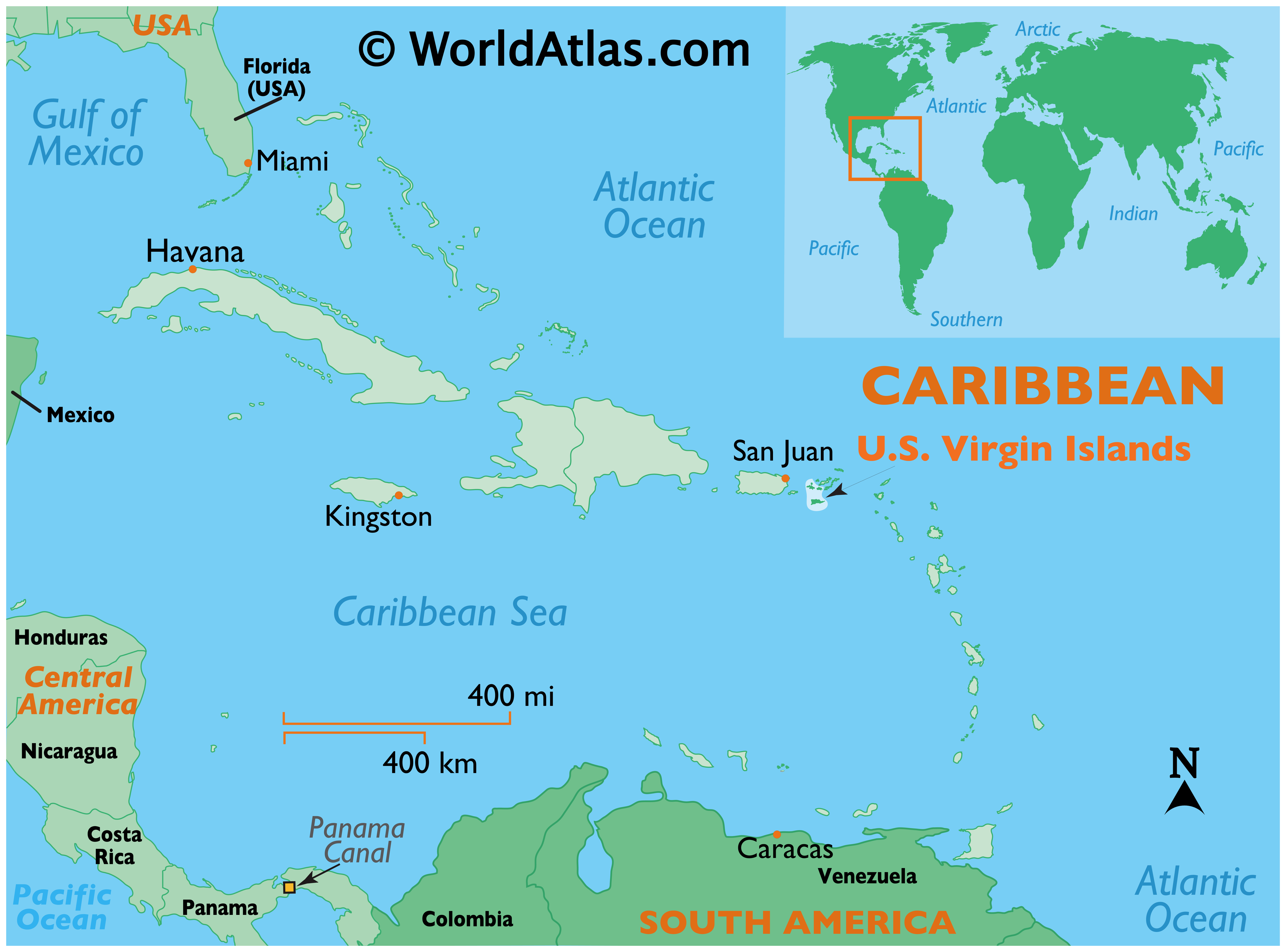 Us Virgin Islands Map Us Virgin Islands Map Getting In Places To See The Islands Host Nearly 3 Million Tourists The Virgin Islands Are Geographically Relative Close To