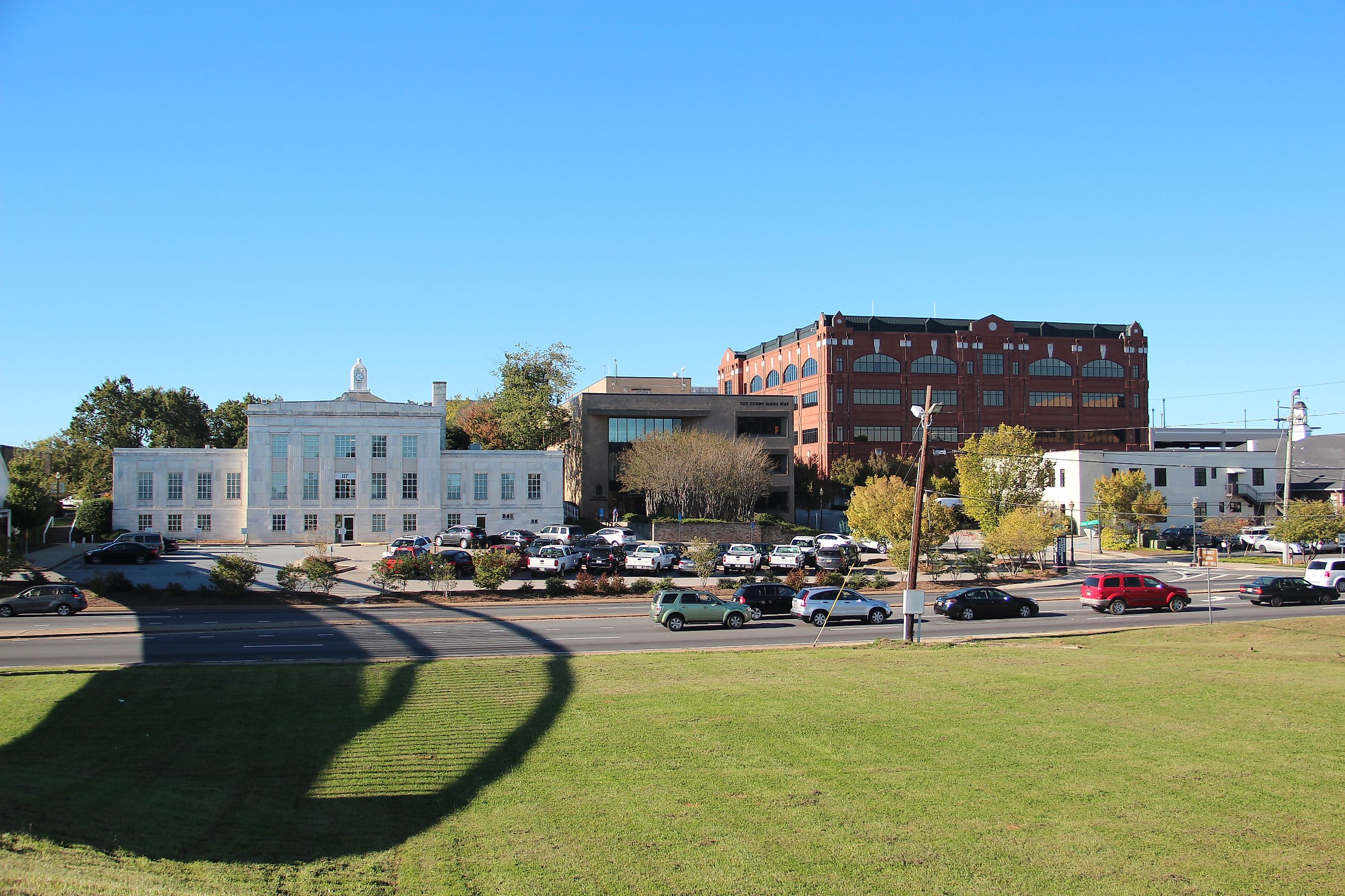 Downtown Gainesville, Georgia