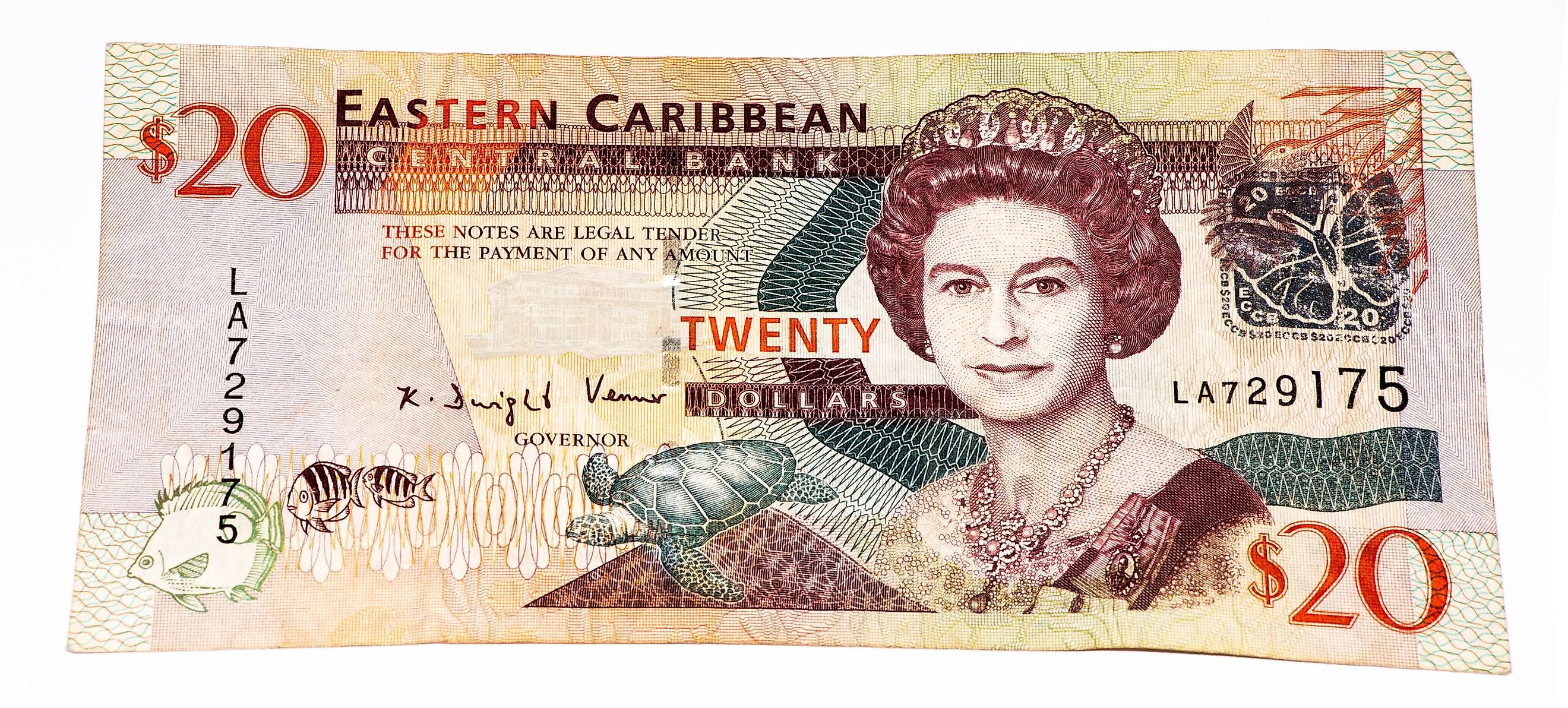 What is the Currency of Saint Lucia? - WorldAtlas