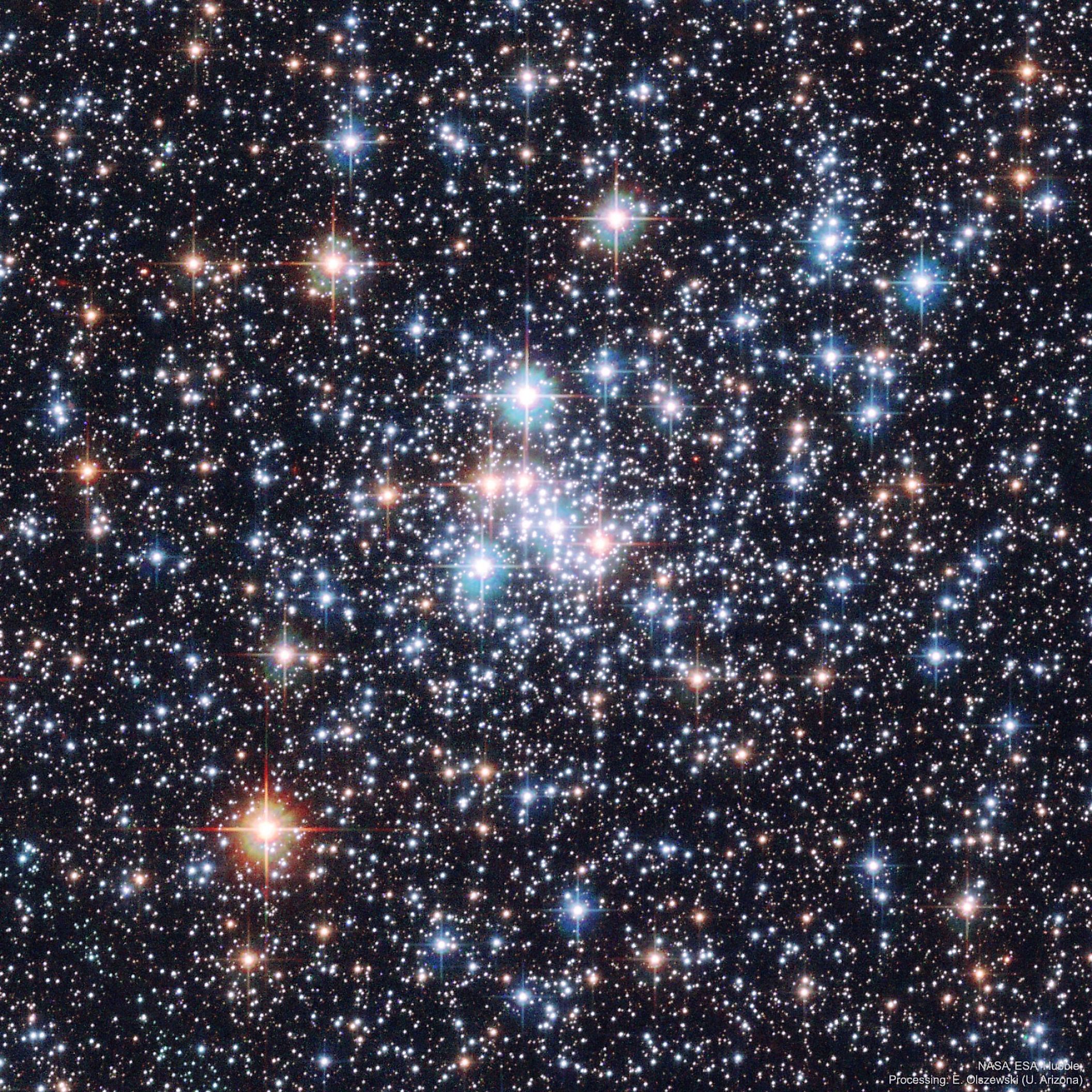 The Different Types Of Star Clusters WorldAtlas