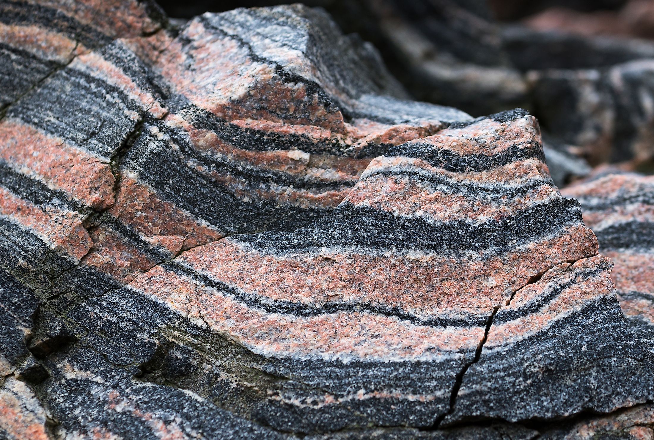 how-are-metamorphic-rocks-formed-worldatlas