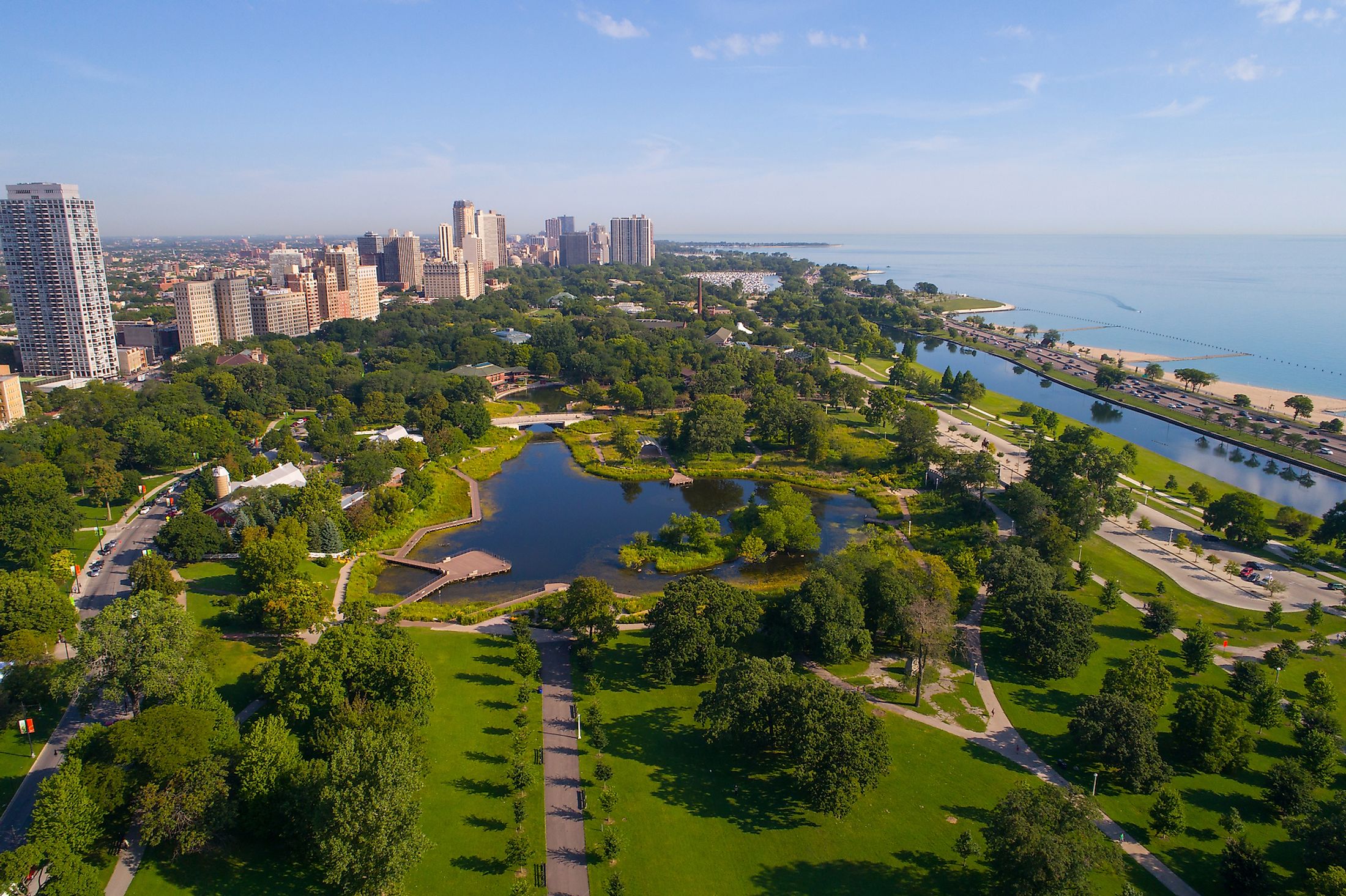 Lincoln Park, Chicago - Wikipedia