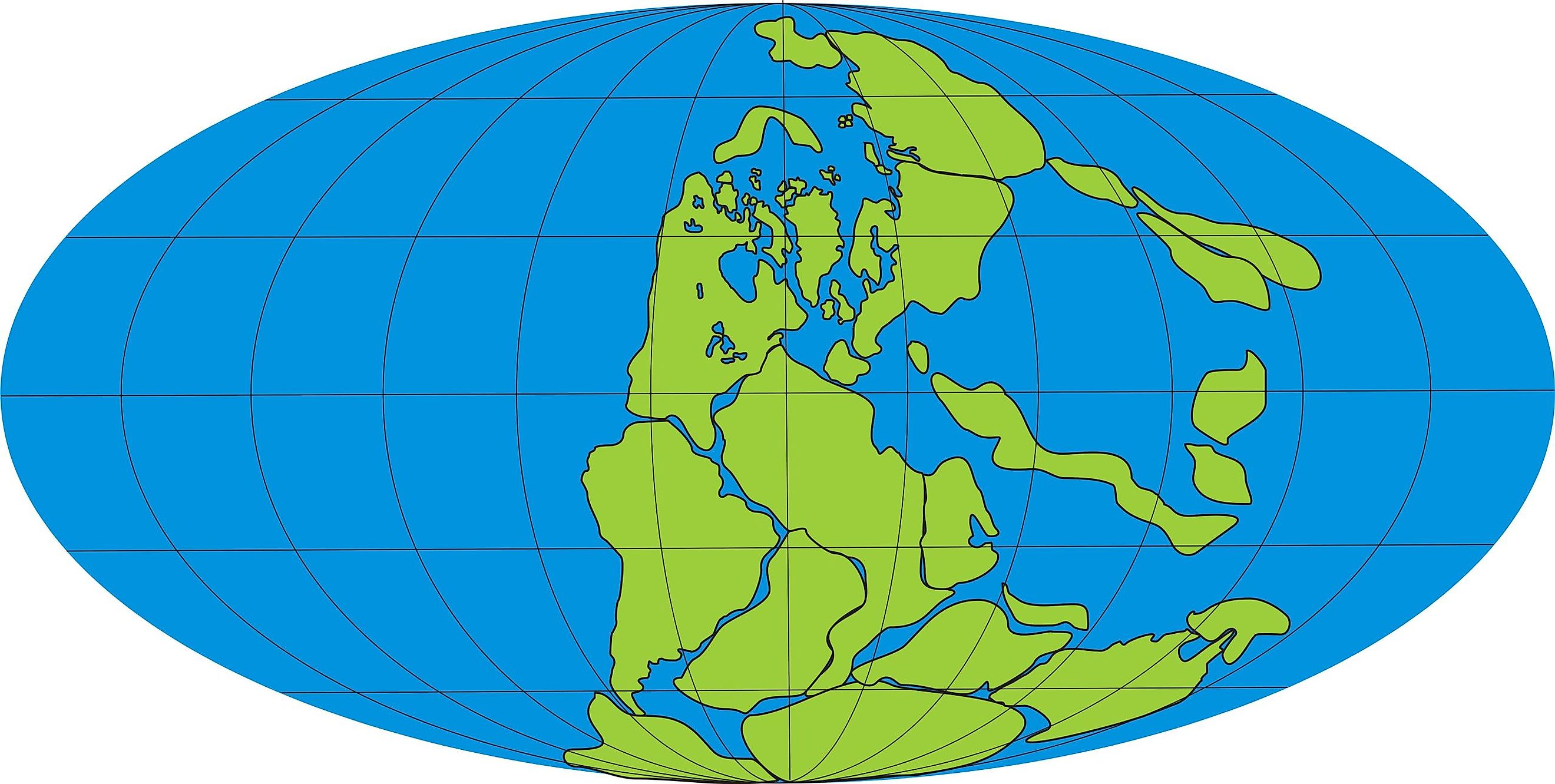 what-is-pangea-worldatlas