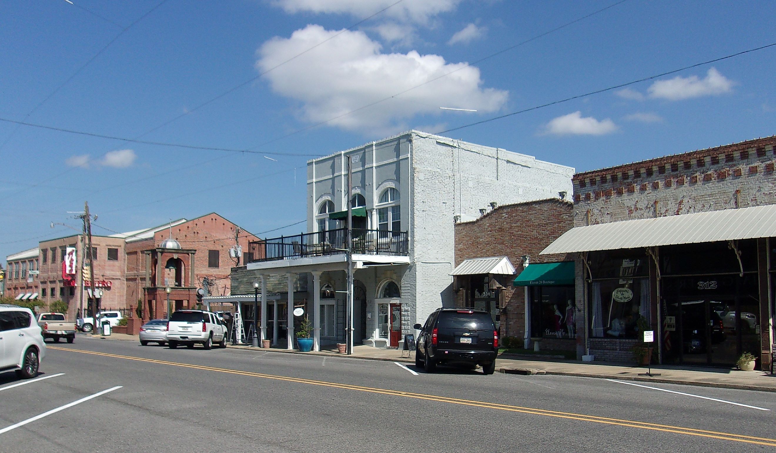 West Monroe, Louisiana / USA. Editorial credit: The Southern Gentleman / Shutterstock.com