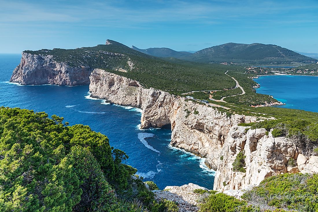 The Largest Islands Of Europe By Area WorldAtlas   Shutterstock 636718843 