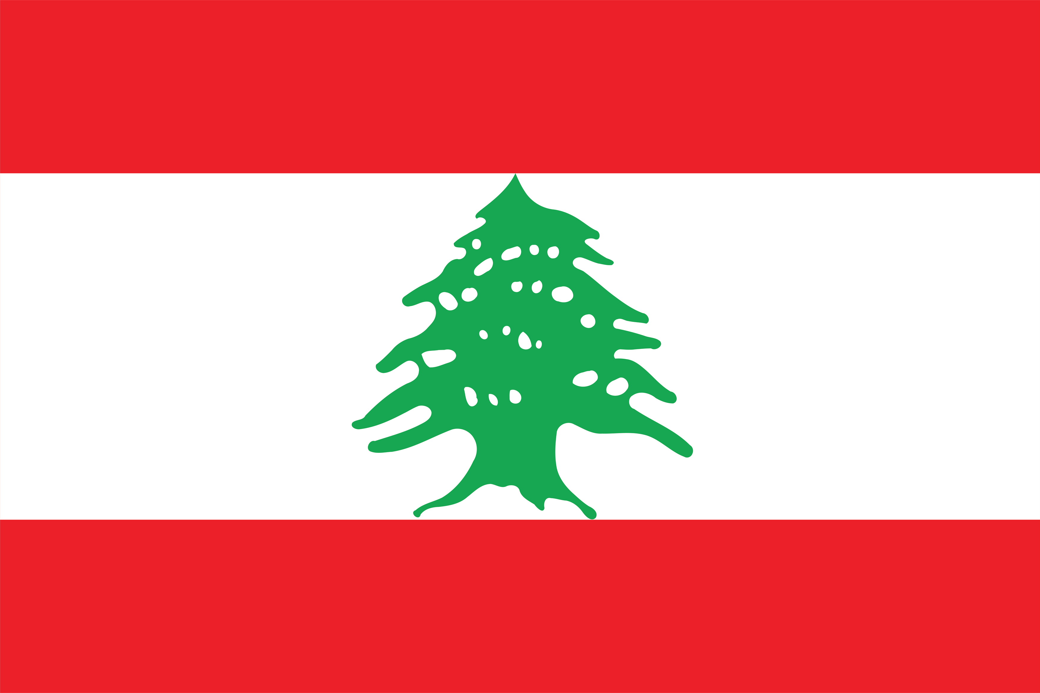 Download What Do The Colors And Symbols Of The Flag Of Lebanon Mean? - WorldAtlas