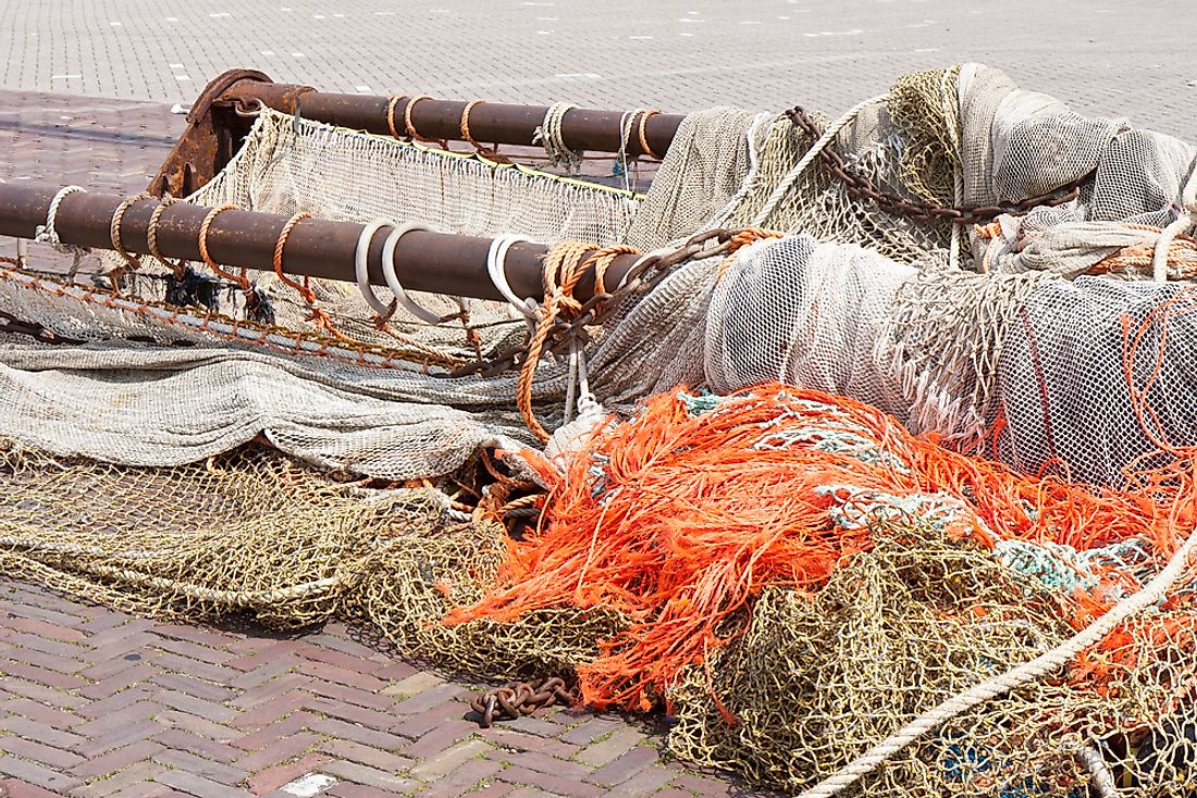 What Are The Impacts Of Bottom Trawling On The Environment? - WorldAtlas