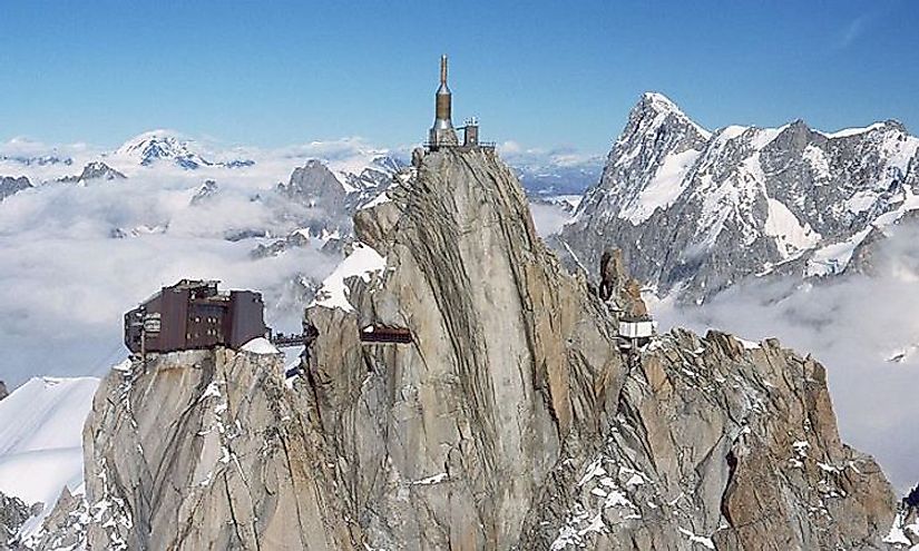 Best And Most Thrilling Skywalks In The World - WorldAtlas.com