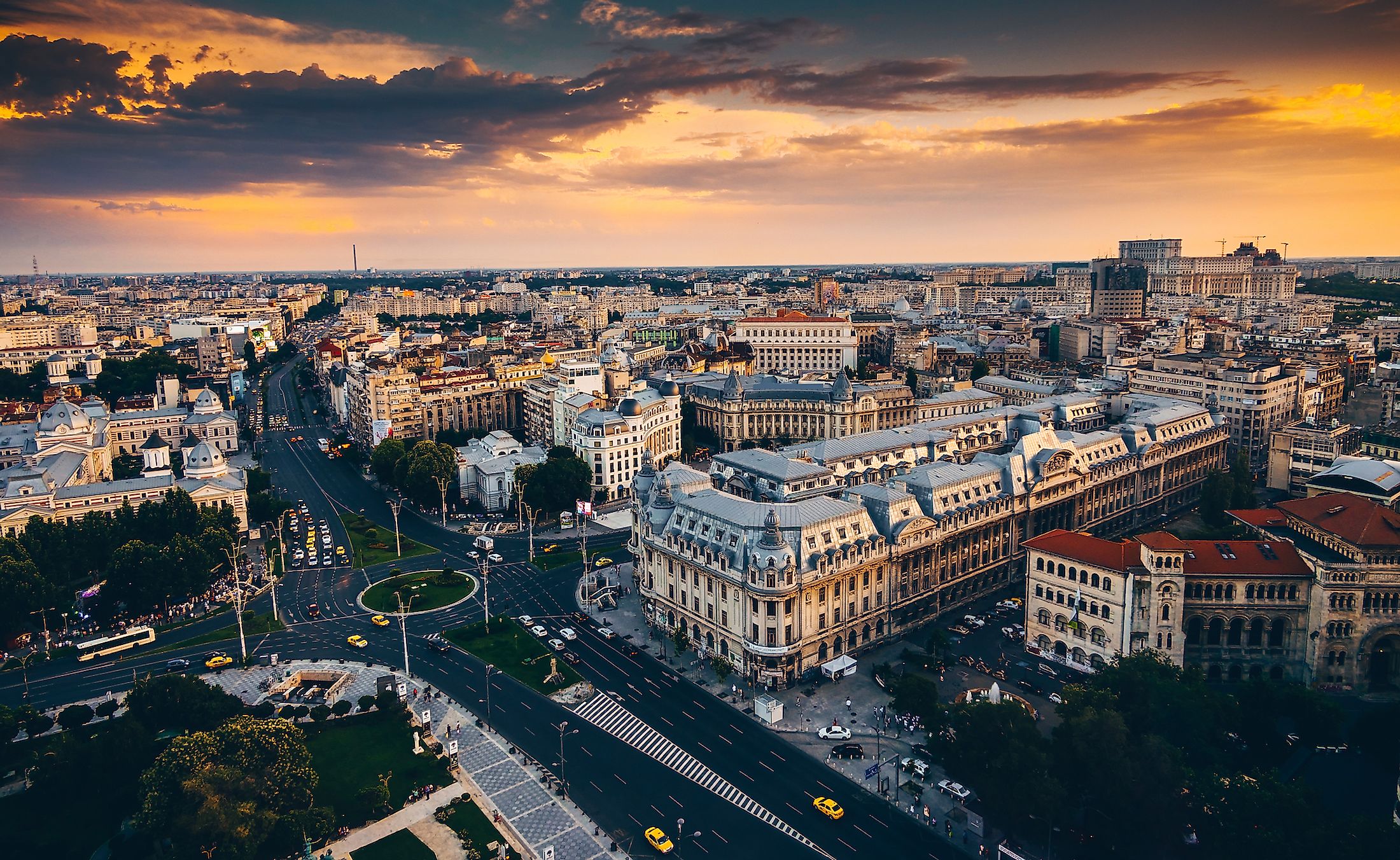 How Did Bucharest, Romania Become 'Paris of the East'?