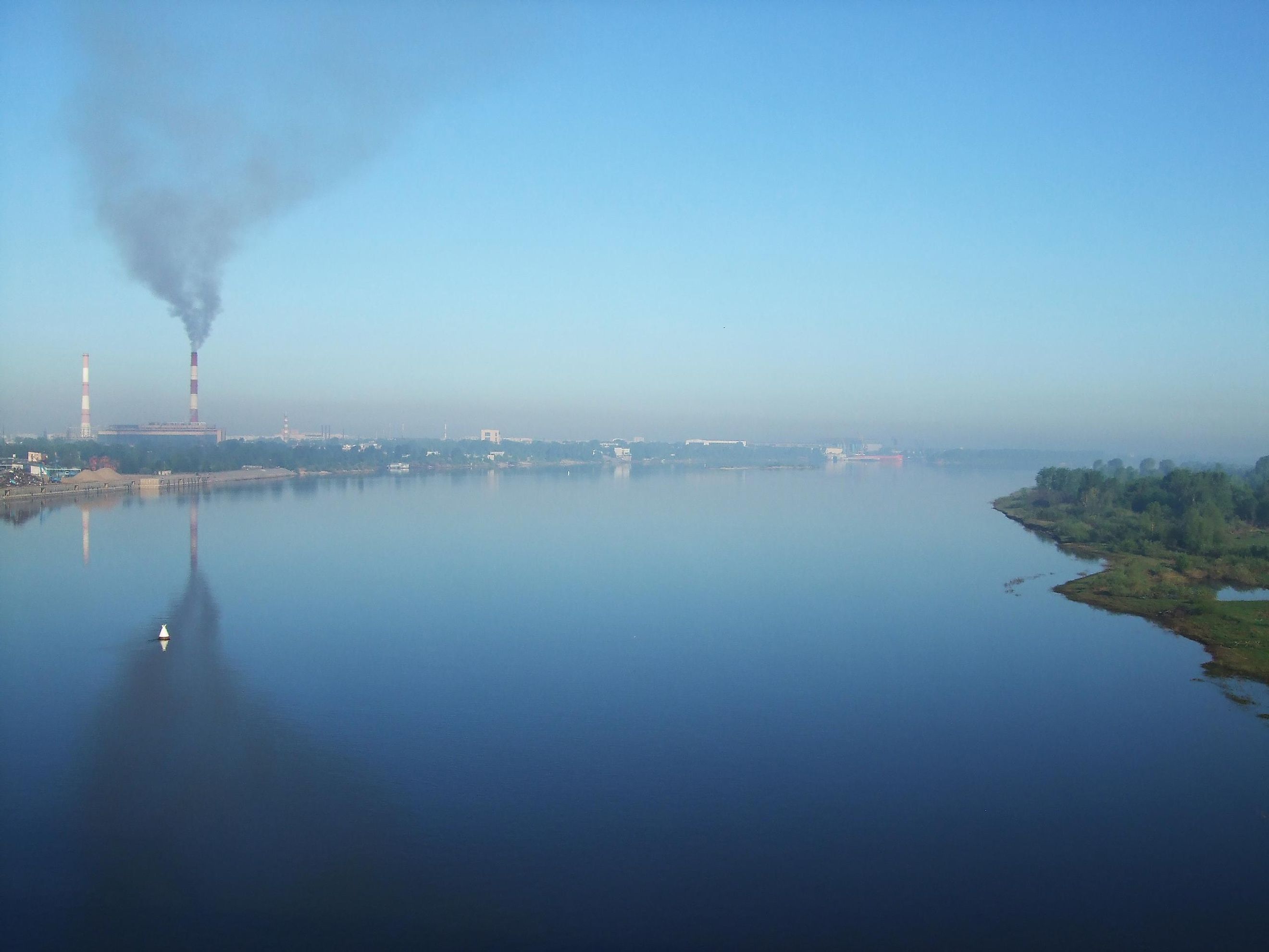 The longest river in europe