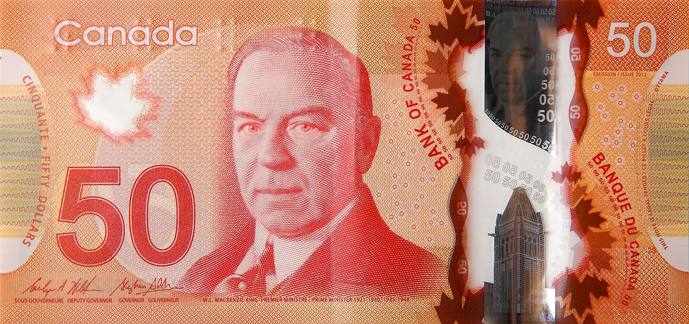 who-s-on-canadian-money-worldatlas