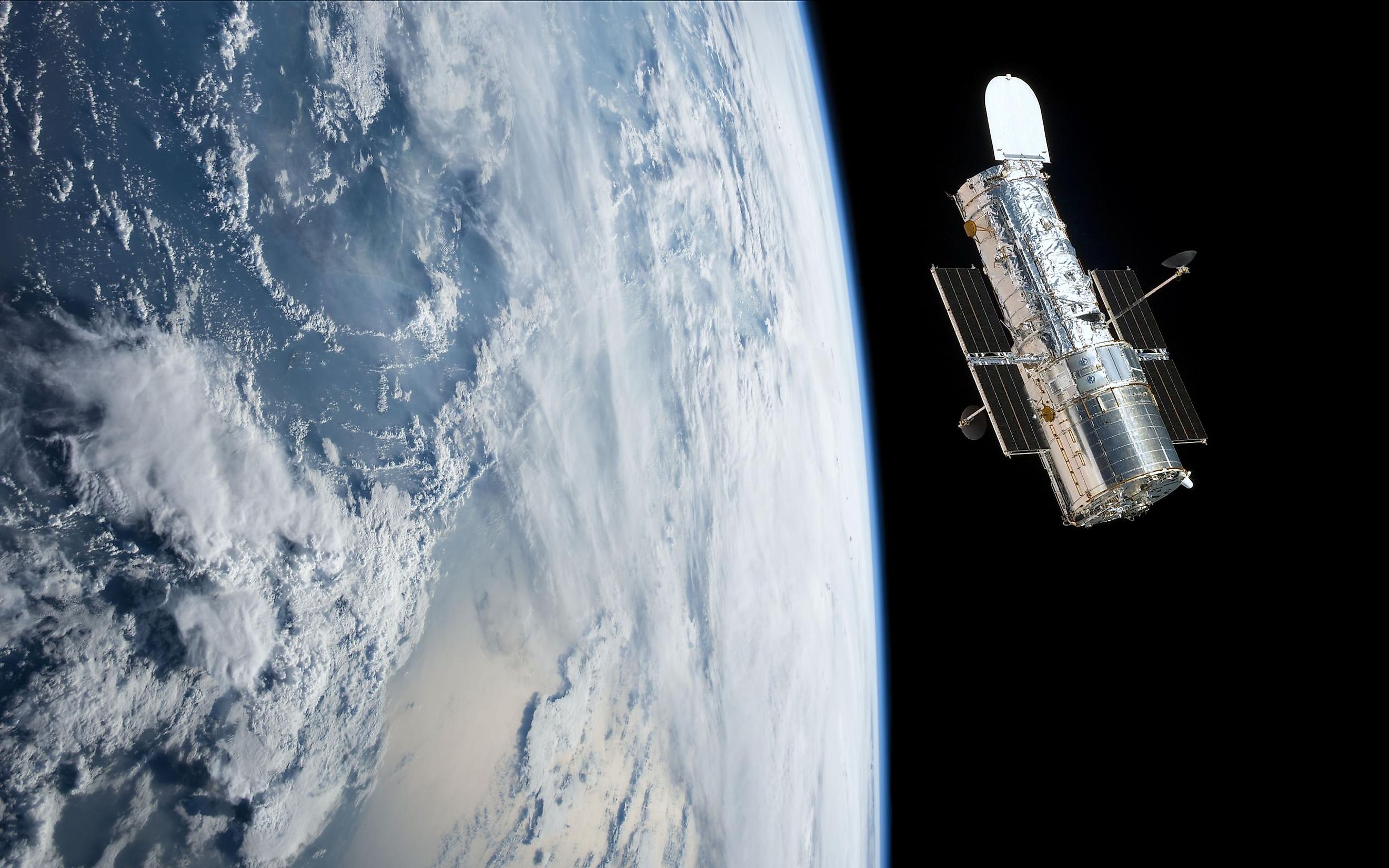 8 Little-Known Facts About The Hubble Telescope - WorldAtlas