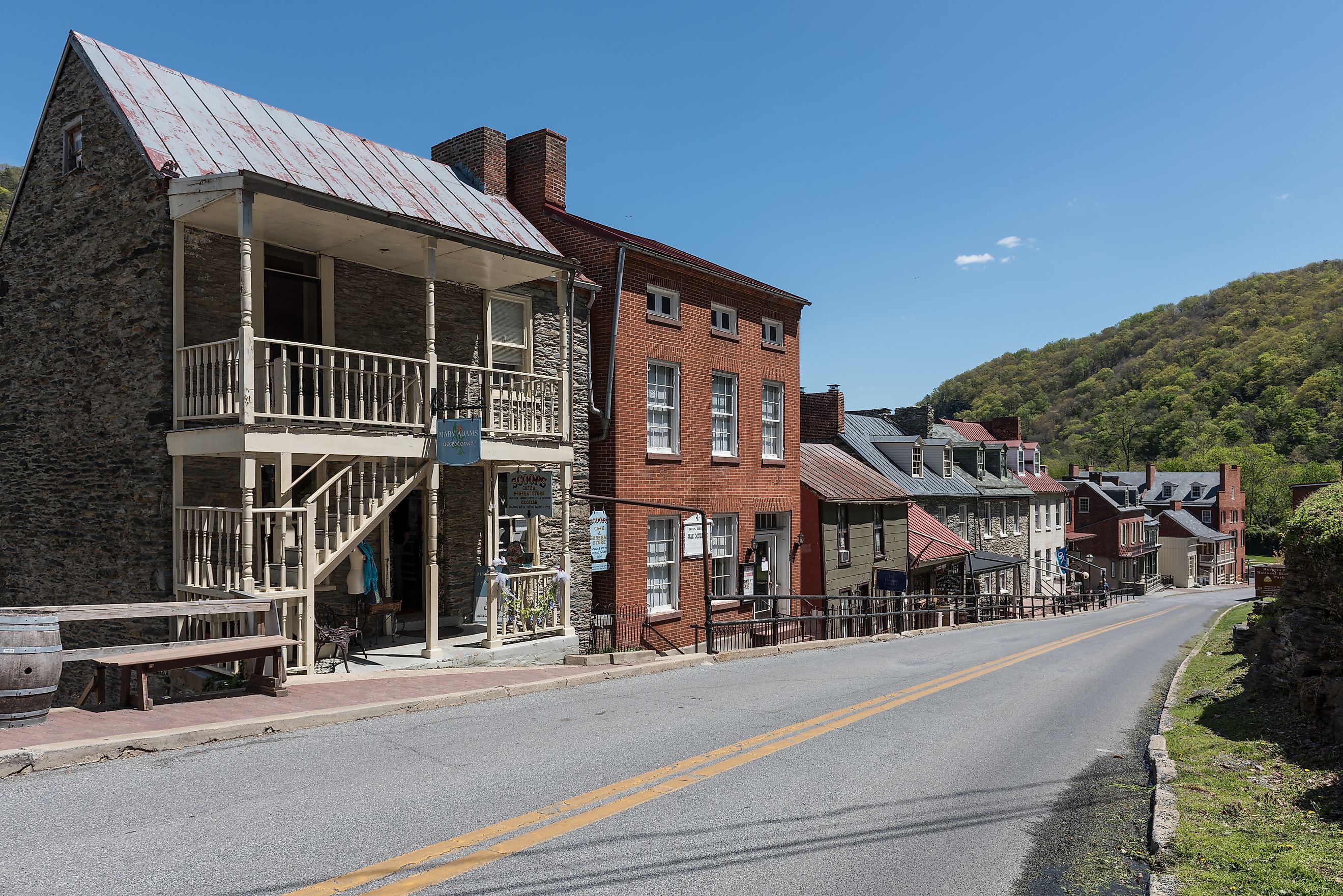 Harpers Ferry, West Virginia