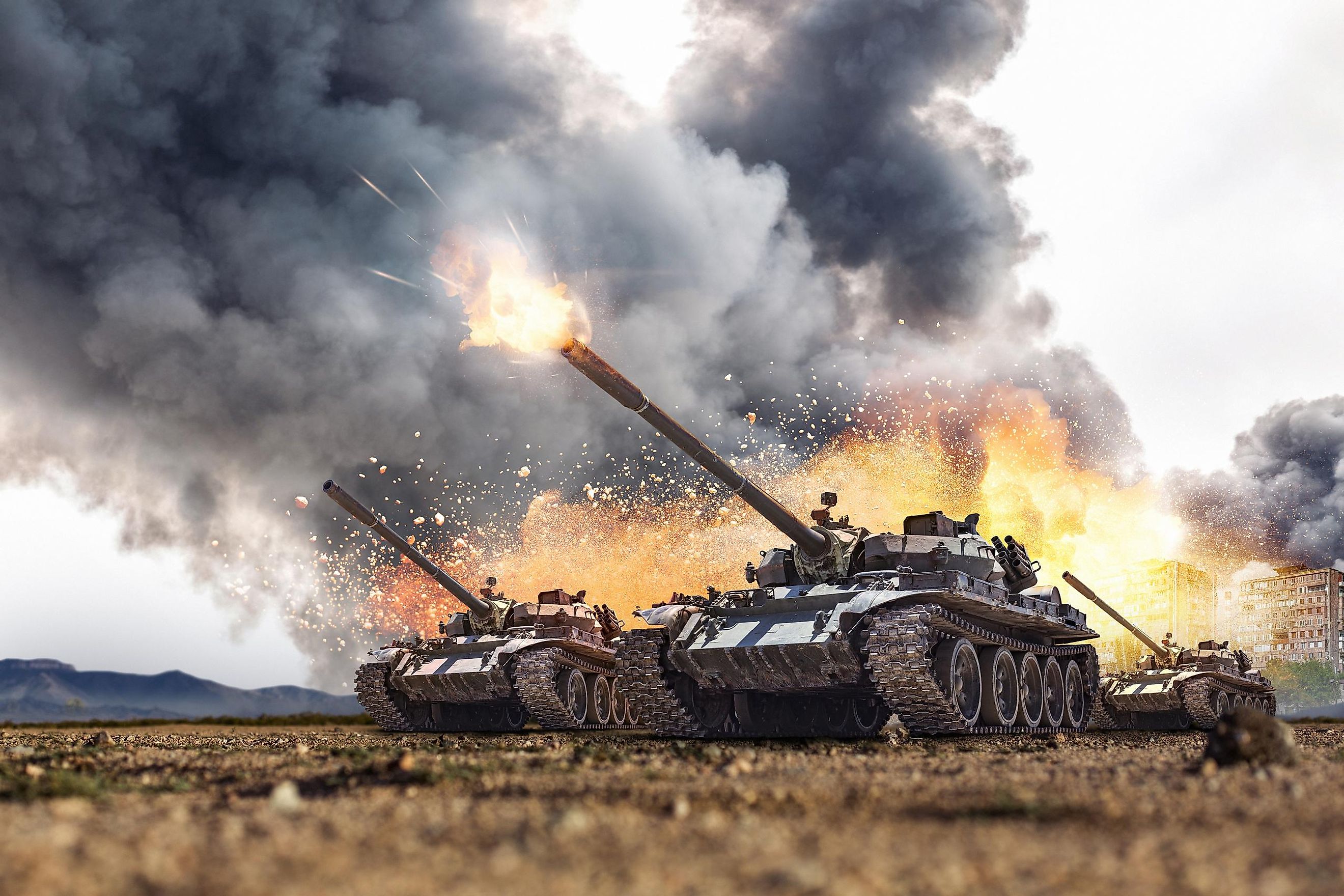 These Were the 5 Most Important Tanks of World War II