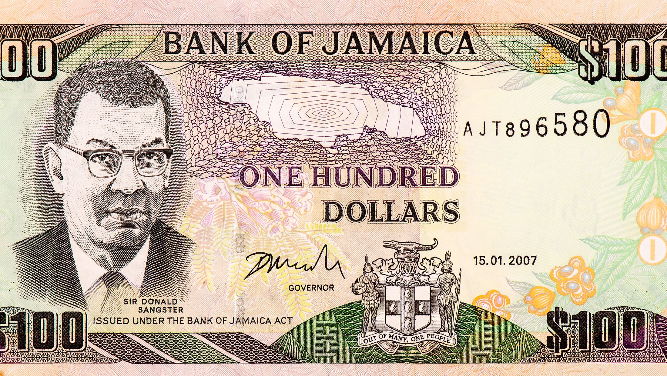 What Is The Currency Of Jamaica WorldAtlas