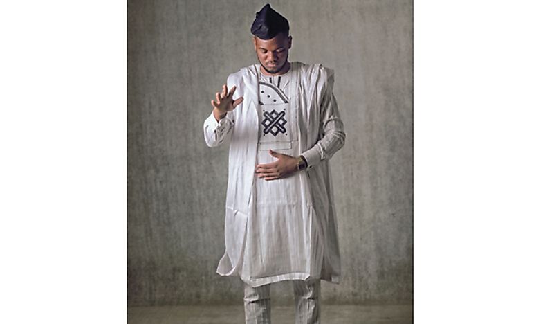 nigerian formal wear