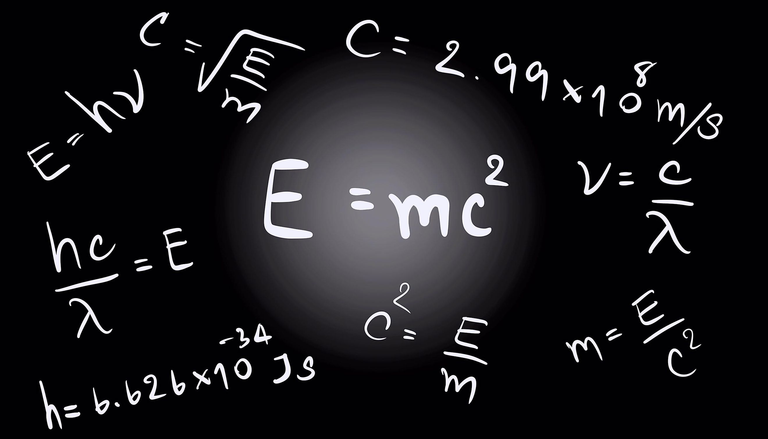 What Does E MC2 Mean WorldAtlas