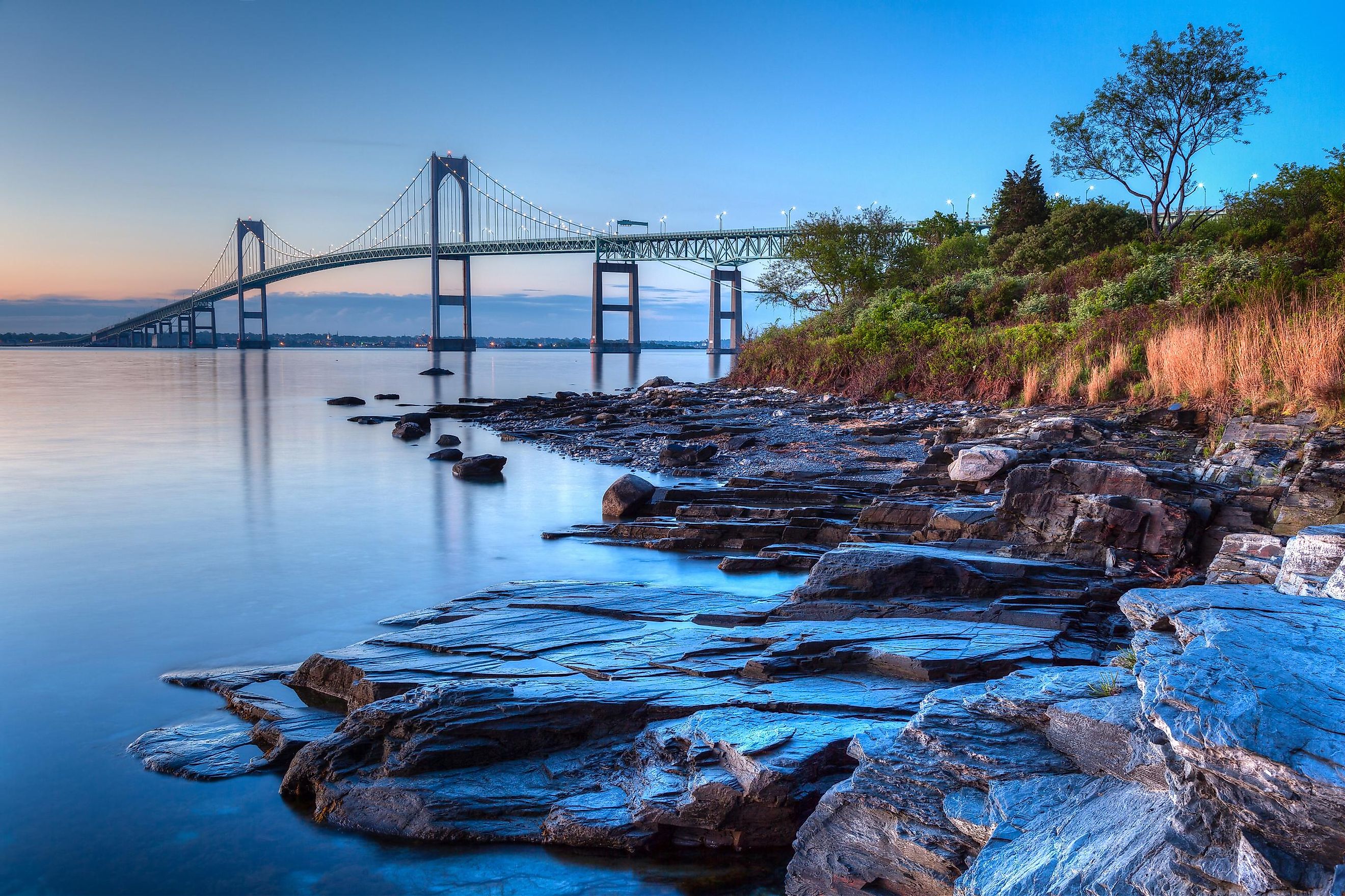 9 Gorgeous Rhode Island Towns To Visit In 2023 - WorldAtlas