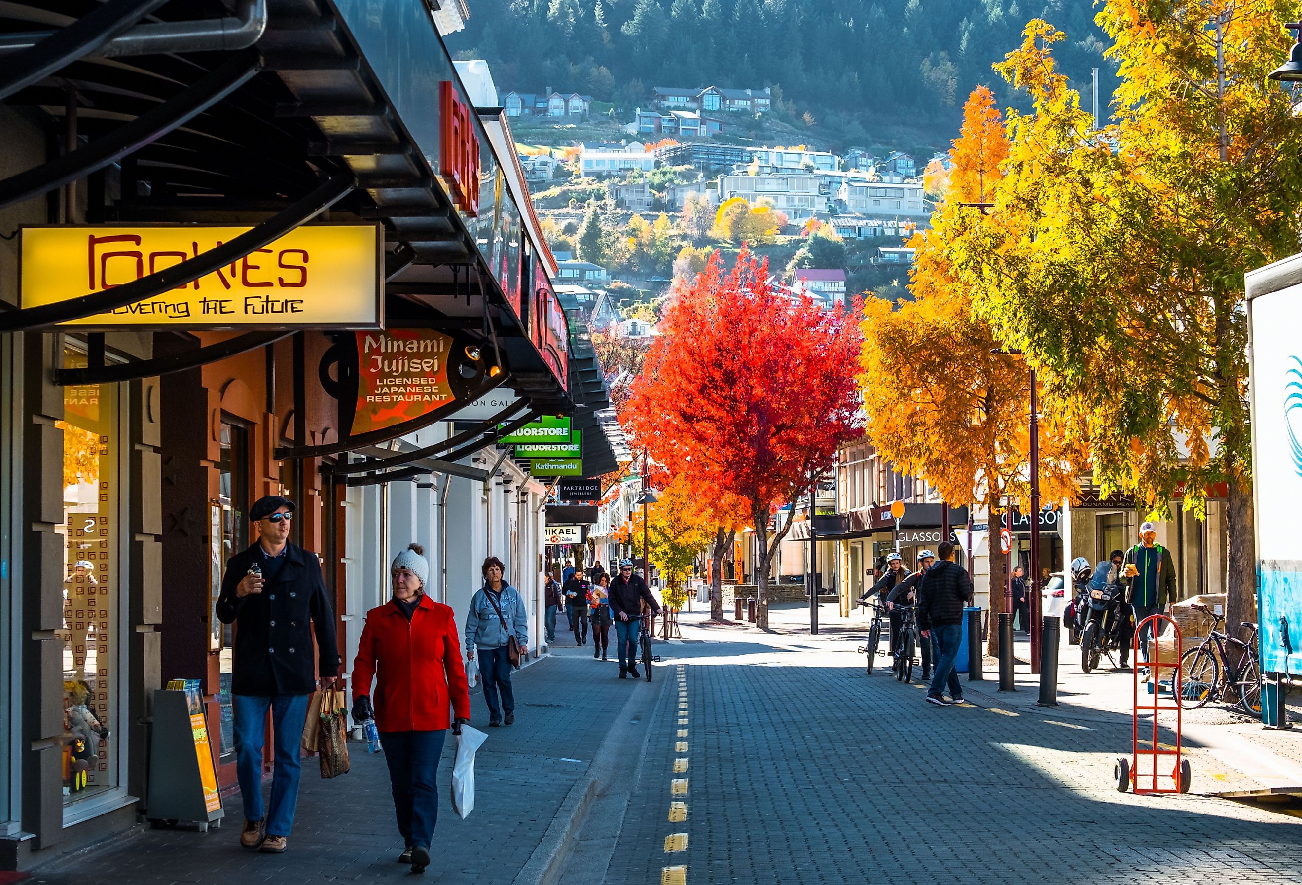 7 Most Welcoming Towns in New Zealand - WorldAtlas