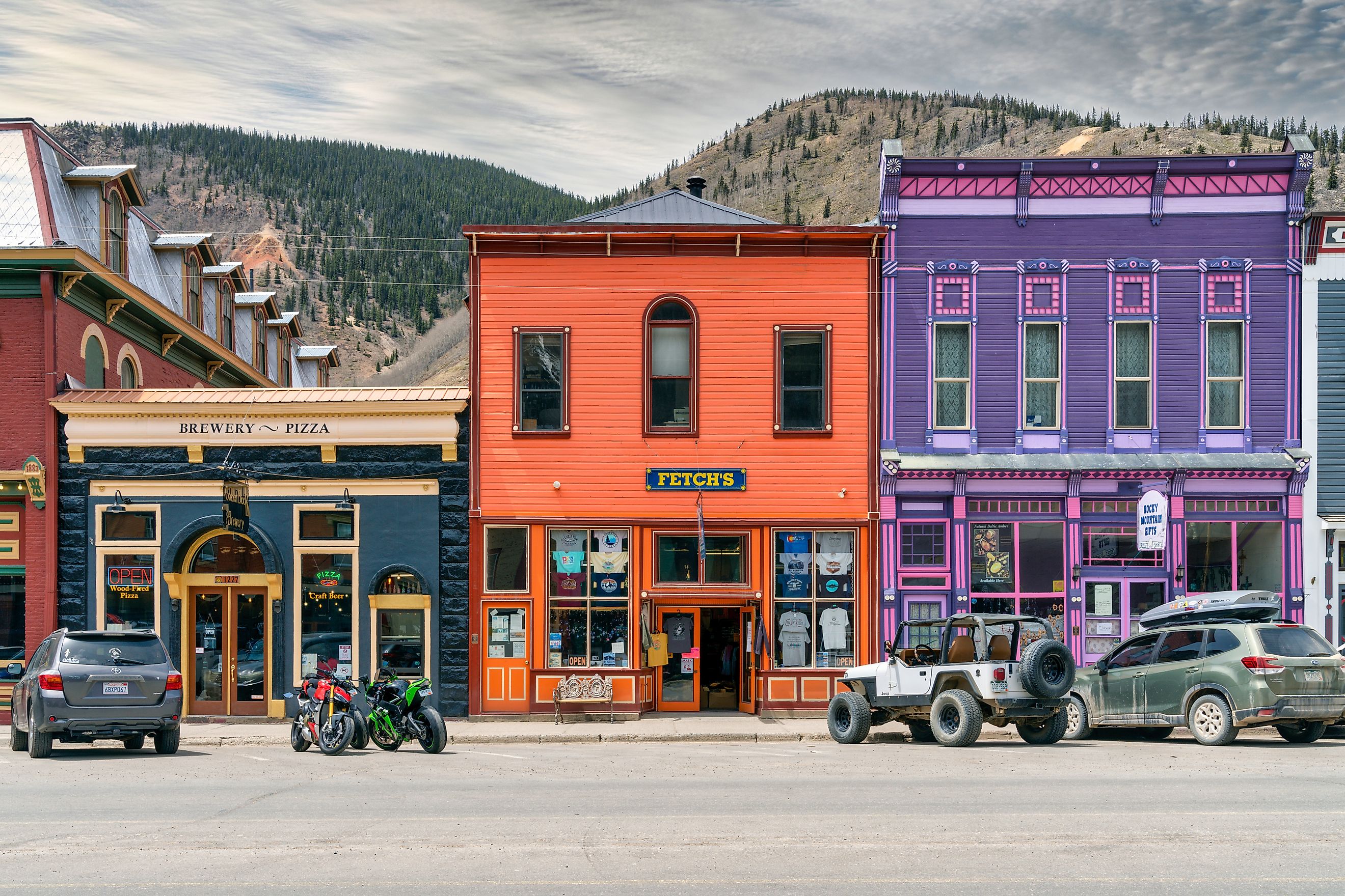  Silverton, Colorado