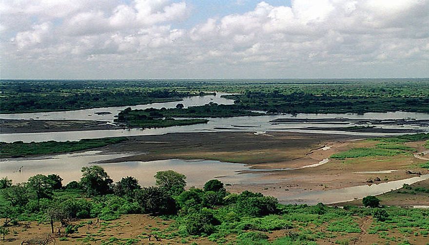 Ramsar Wetlands Of Kenya - WorldAtlas