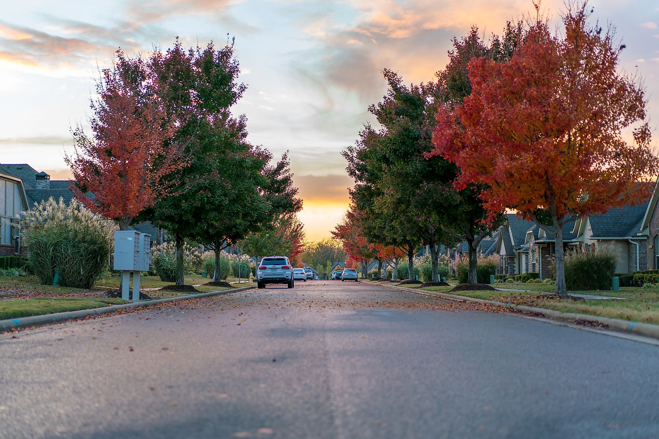 Bentonville is a hidden gem. 