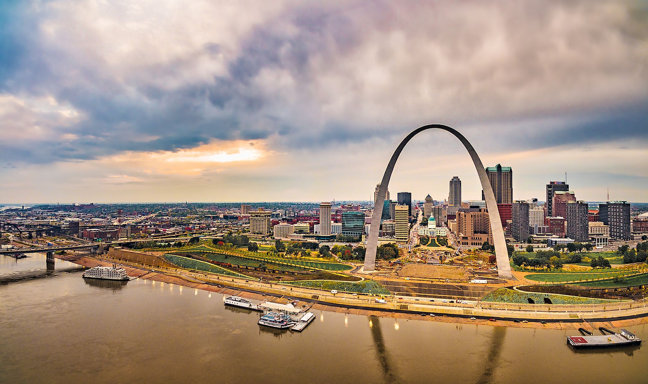 St Louis Missouri United States