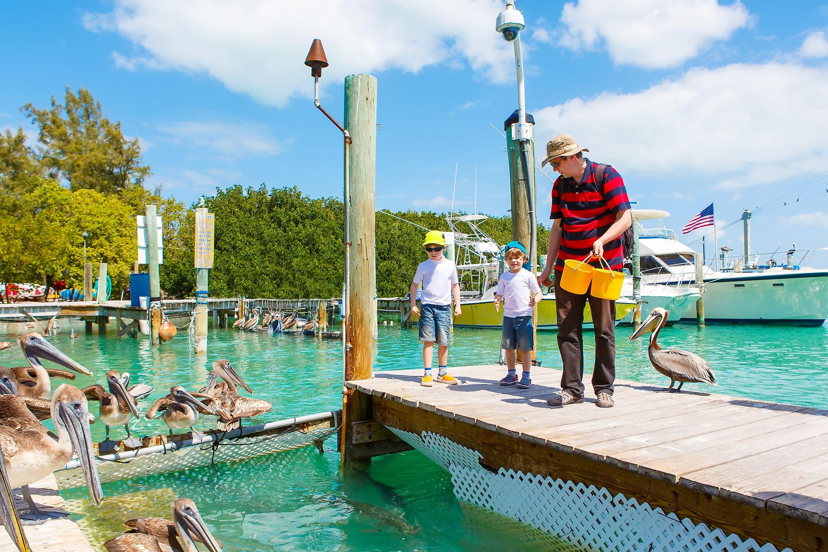 10 Best Small Towns in Florida for Outdoor Enthusiasts - WorldAtlas