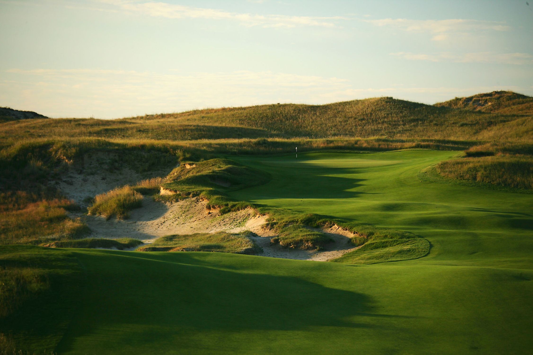 The 10 Best Golf Courses In The US WorldAtlas