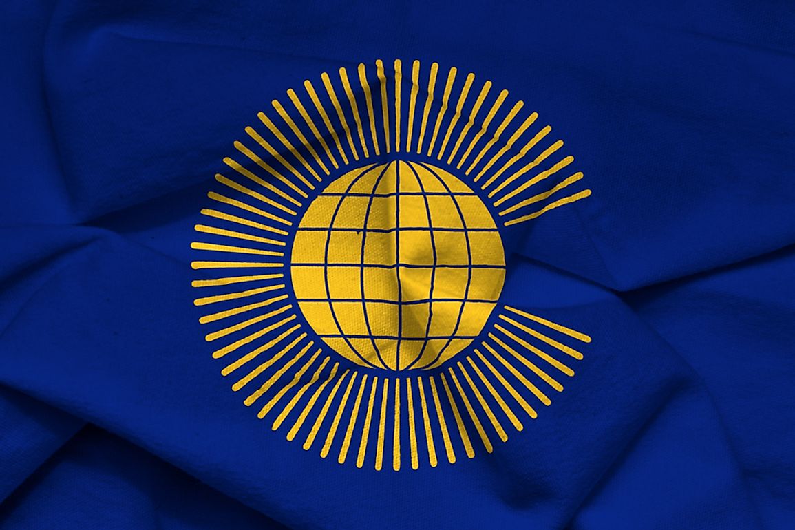 what countries are in the british commonwealth
