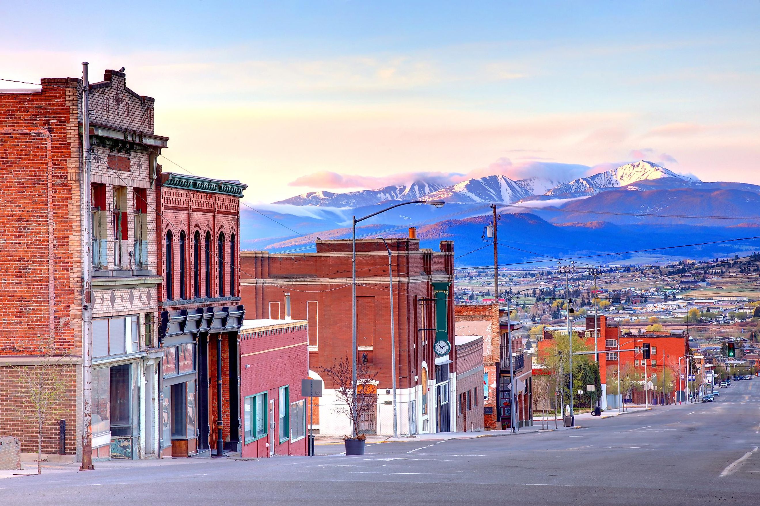 12 Unforgettable Small Towns to Visit in Montana - WorldAtlas