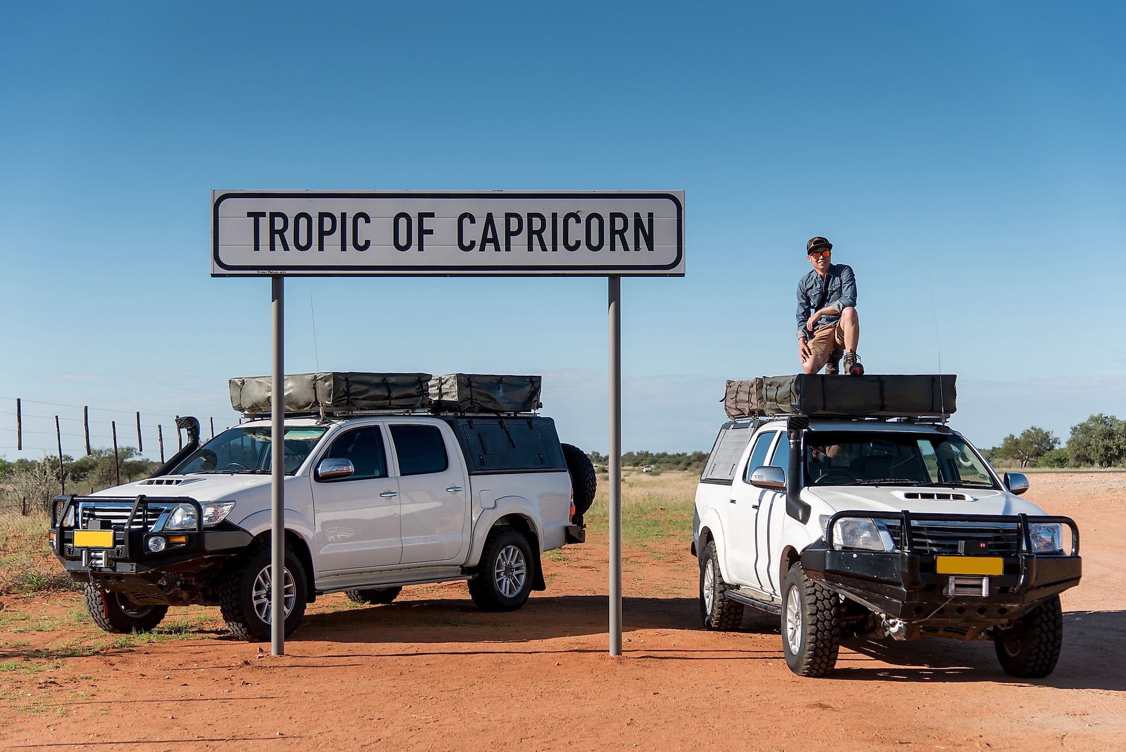 Why Are The Tropics Of Cancer And Capricorn So Important WorldAtlas