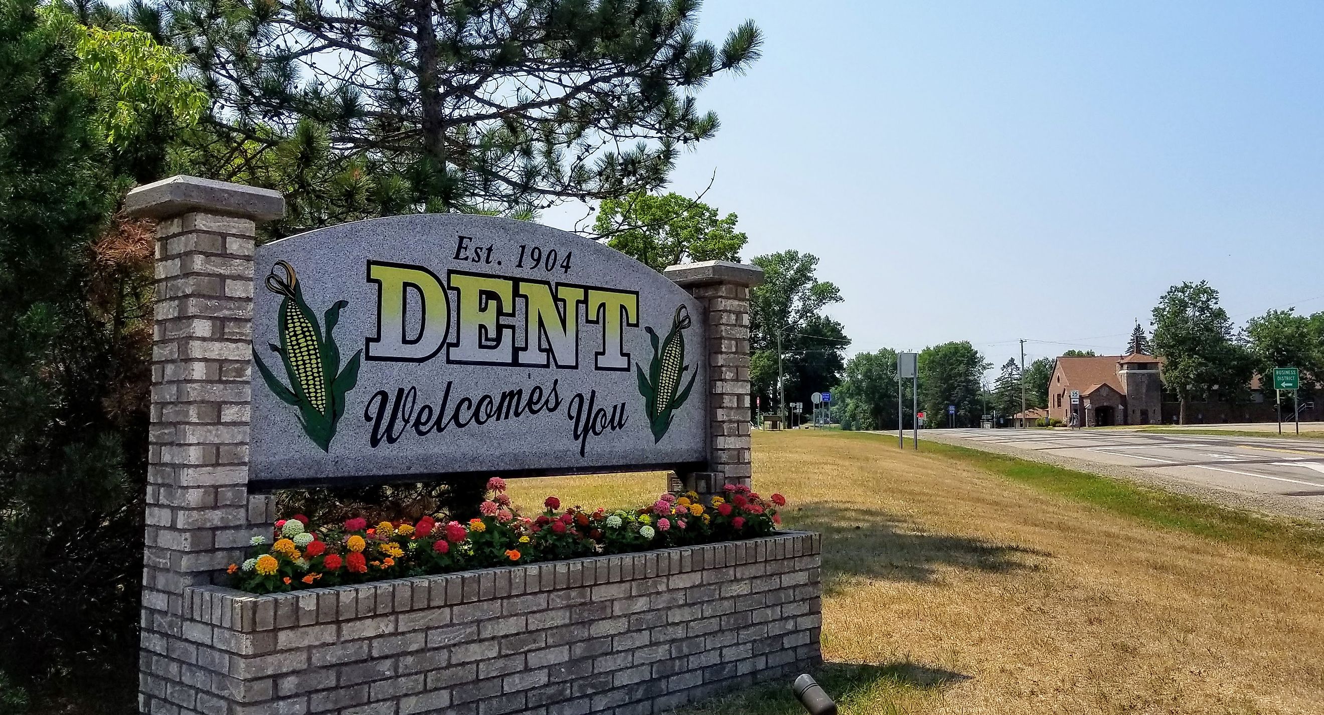 Dent, Minnesota. In Wikipedia. https://en.wikipedia.org/wiki/Dent,_Minnesota By Skvader - Own work, CC BY-SA 4.0, https://commons.wikimedia.org/w/index.php?curid=107907654