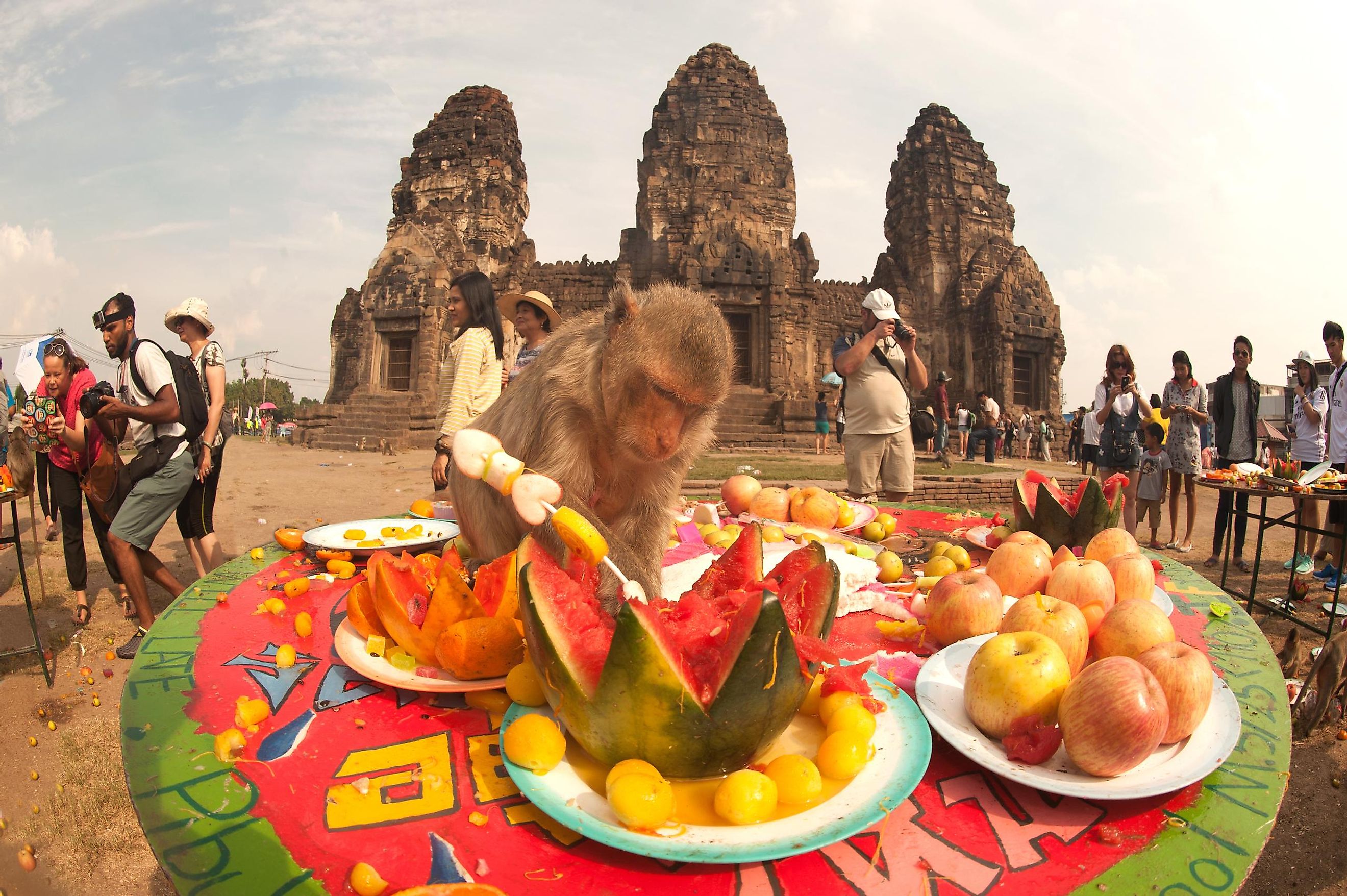 The Strangest Traditions Around The World WorldAtlas