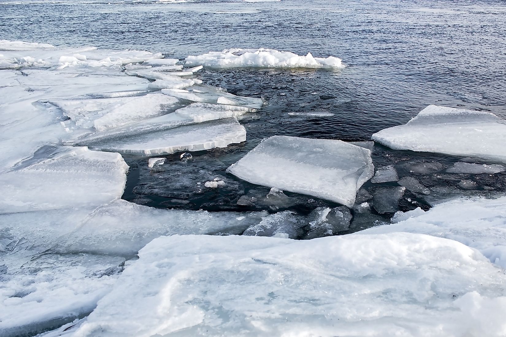 How Is Climate Change Affecting Canada? WorldAtlas