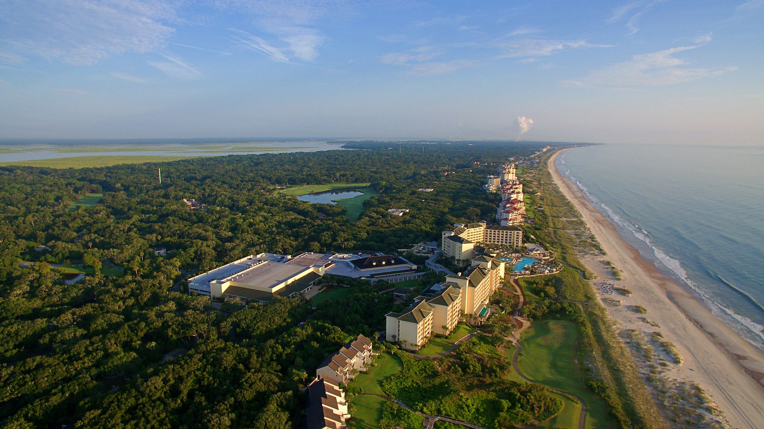 Amelia Island Florida - Terrance Scarborough / Shutterstock.com