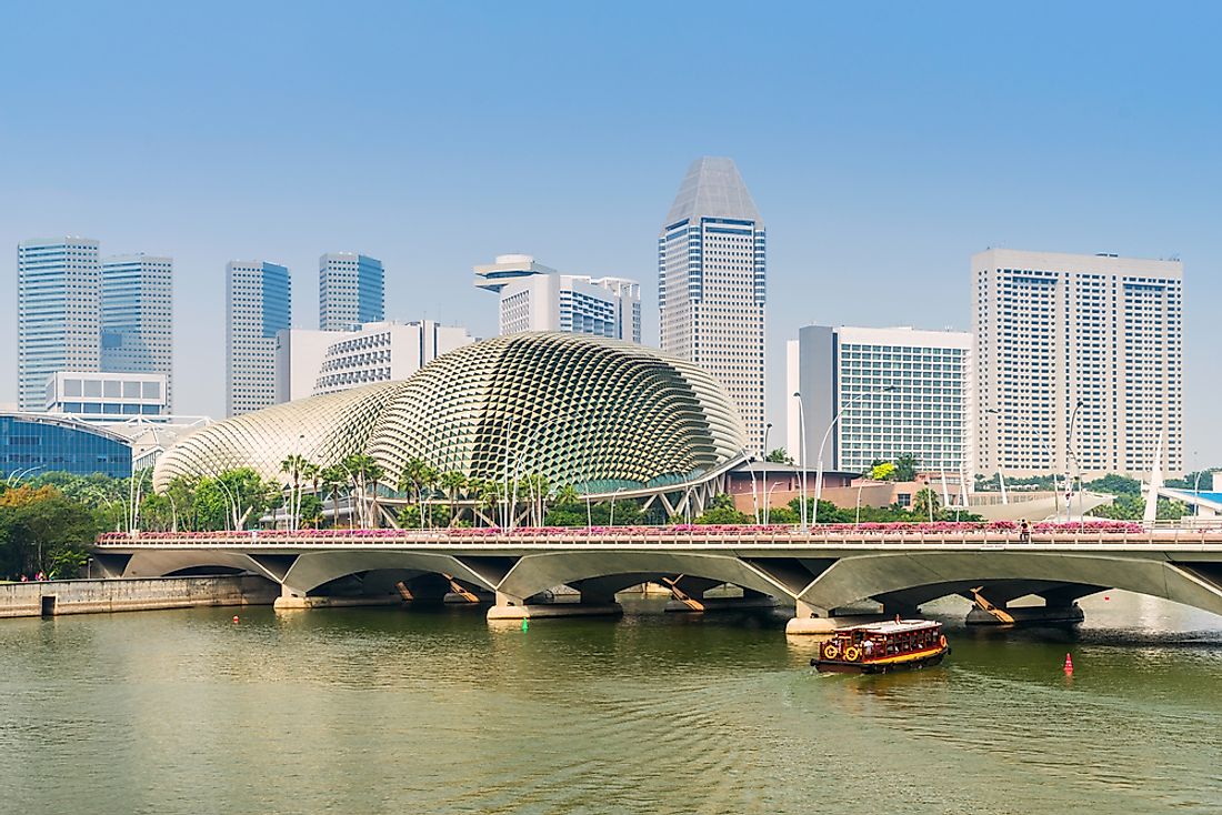 architectural tours of singapore