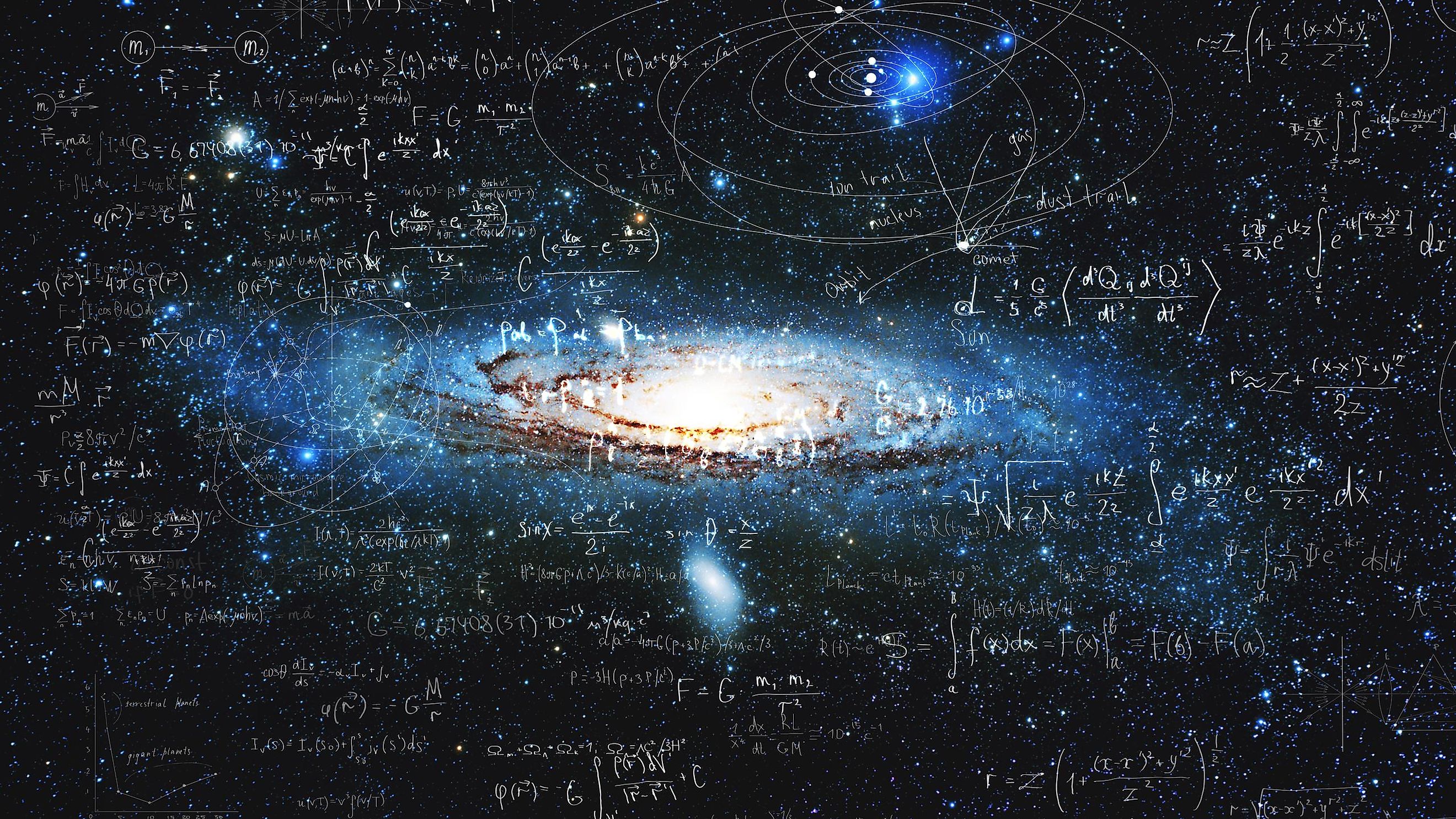 How Fast Is The Universe Expanding WorldAtlas