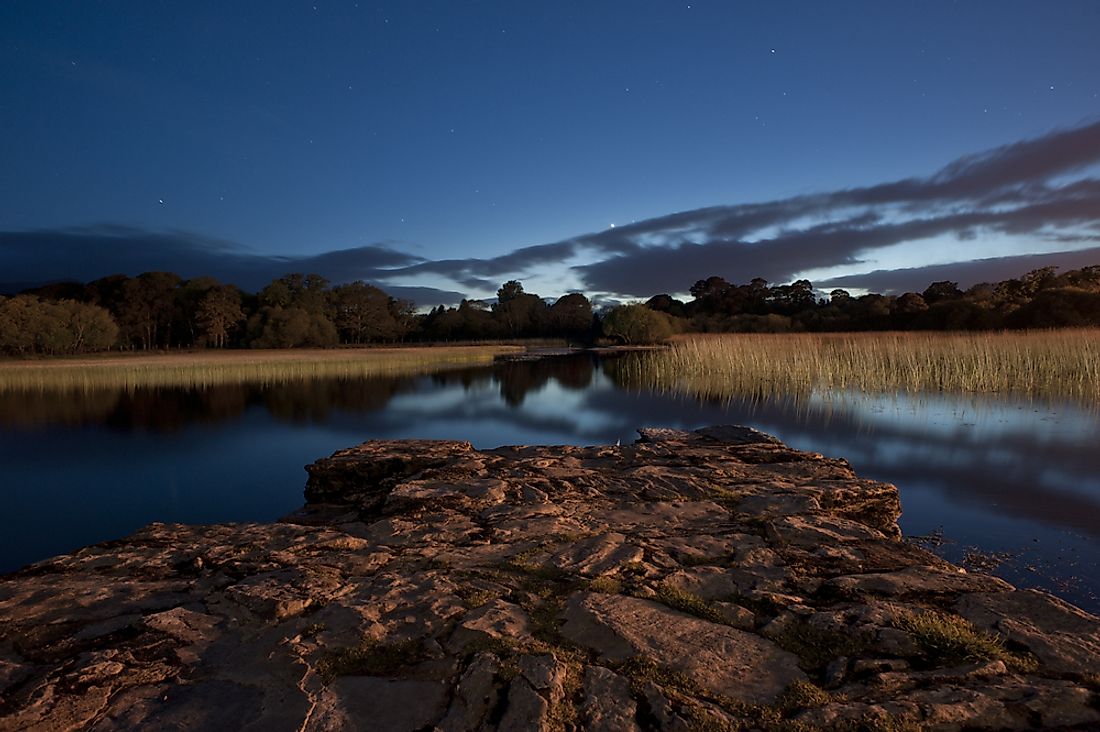 12 Stunning Dark Sky Parks From Around The World - WorldAtlas