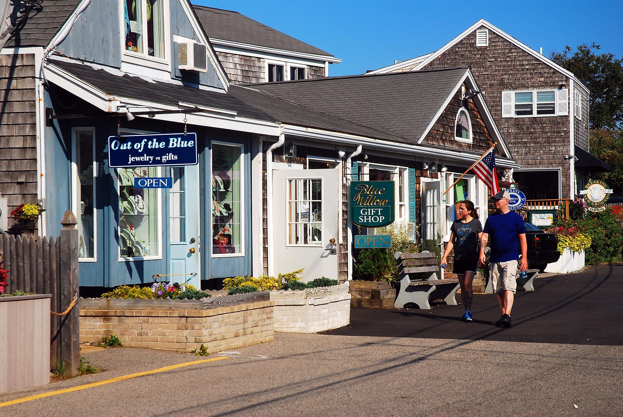 7 Best Towns In Maine To Visit In 2024 WorldAtlas   Shutterstock 1390113512 