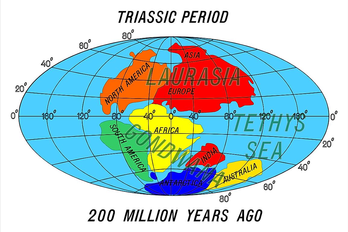 what-was-the-laurasia-supercontinent-worldatlas