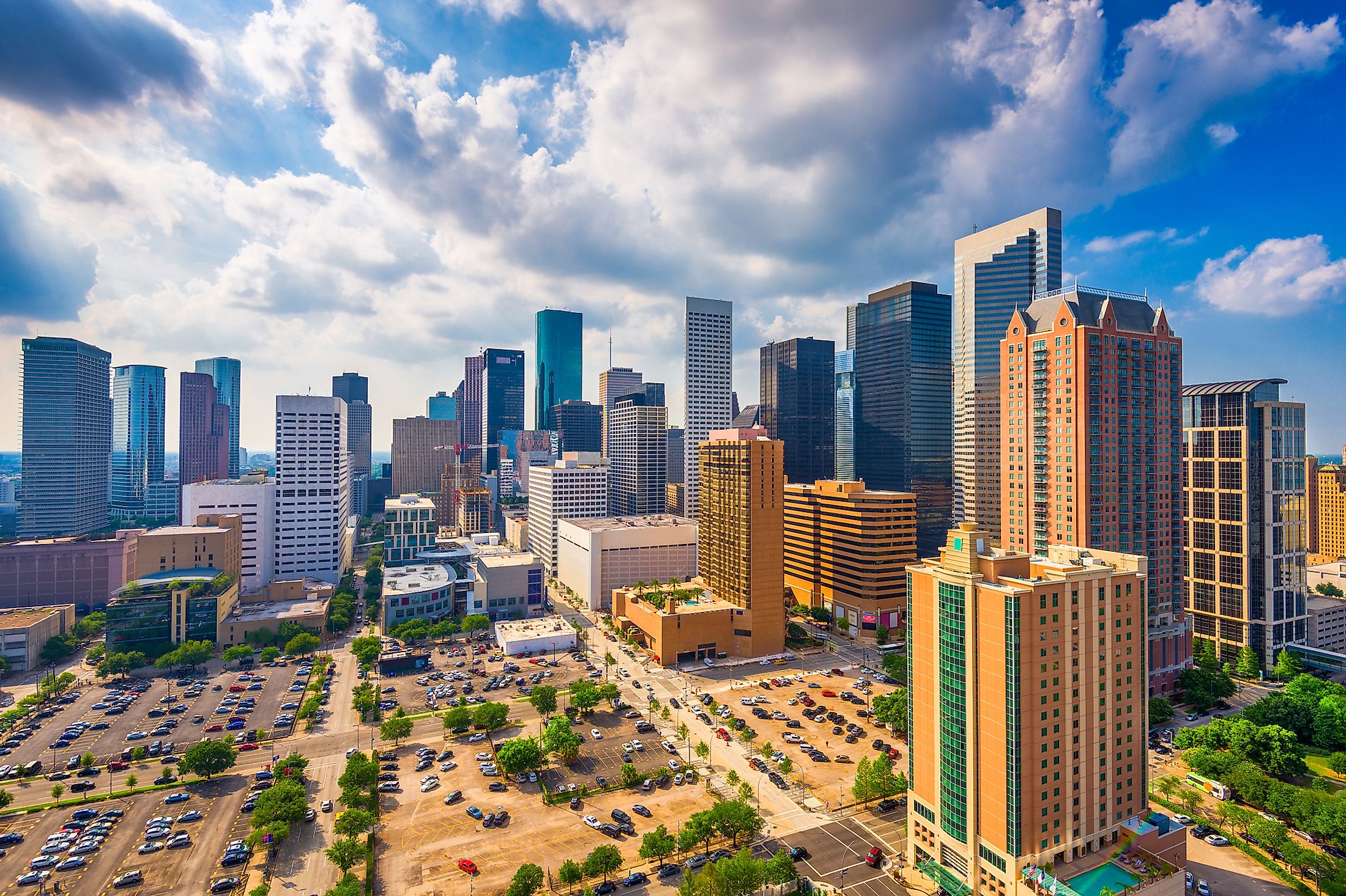 10 Largest Cities In Texas 2022 