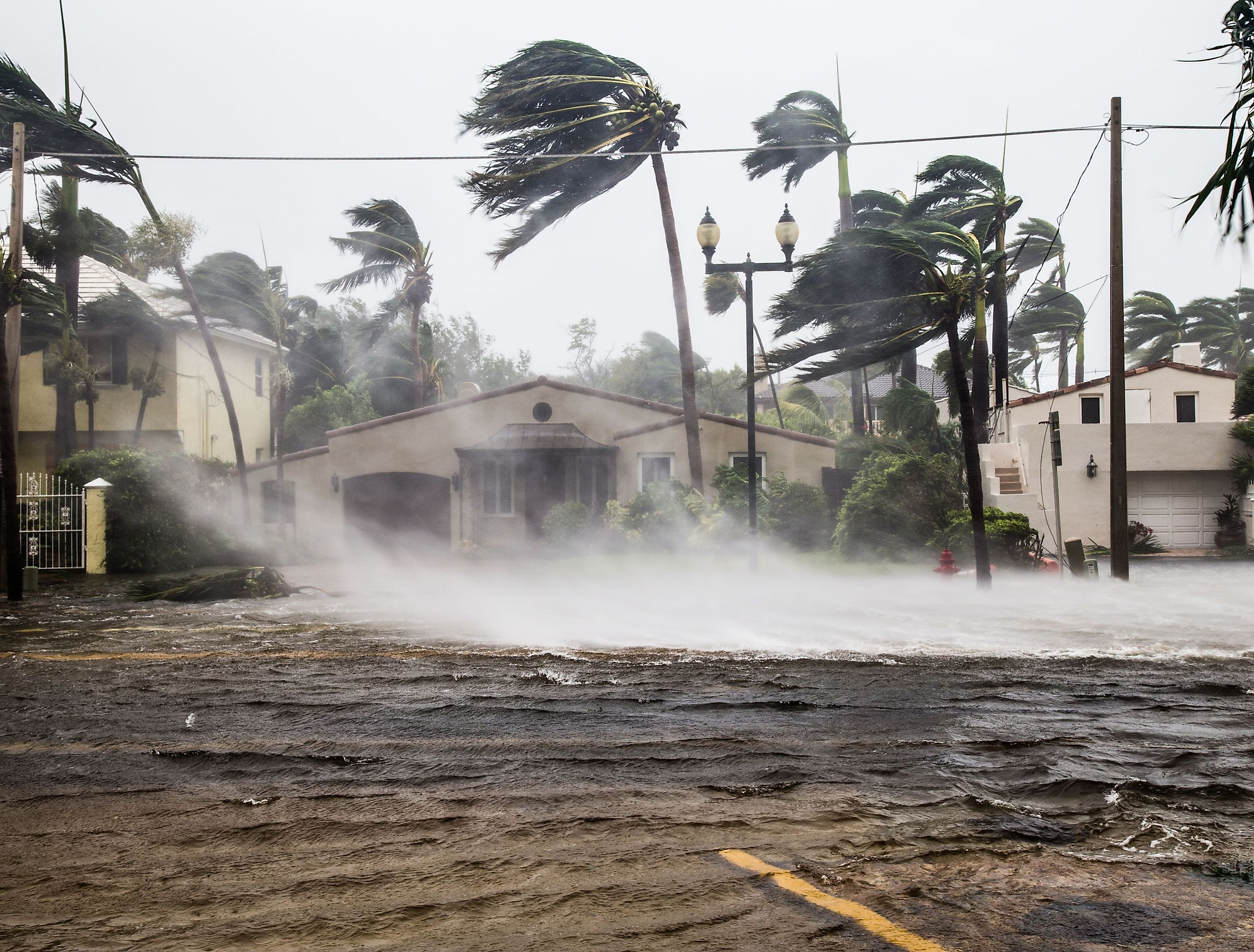 10 Worst Hurricanes In US History WorldAtlas