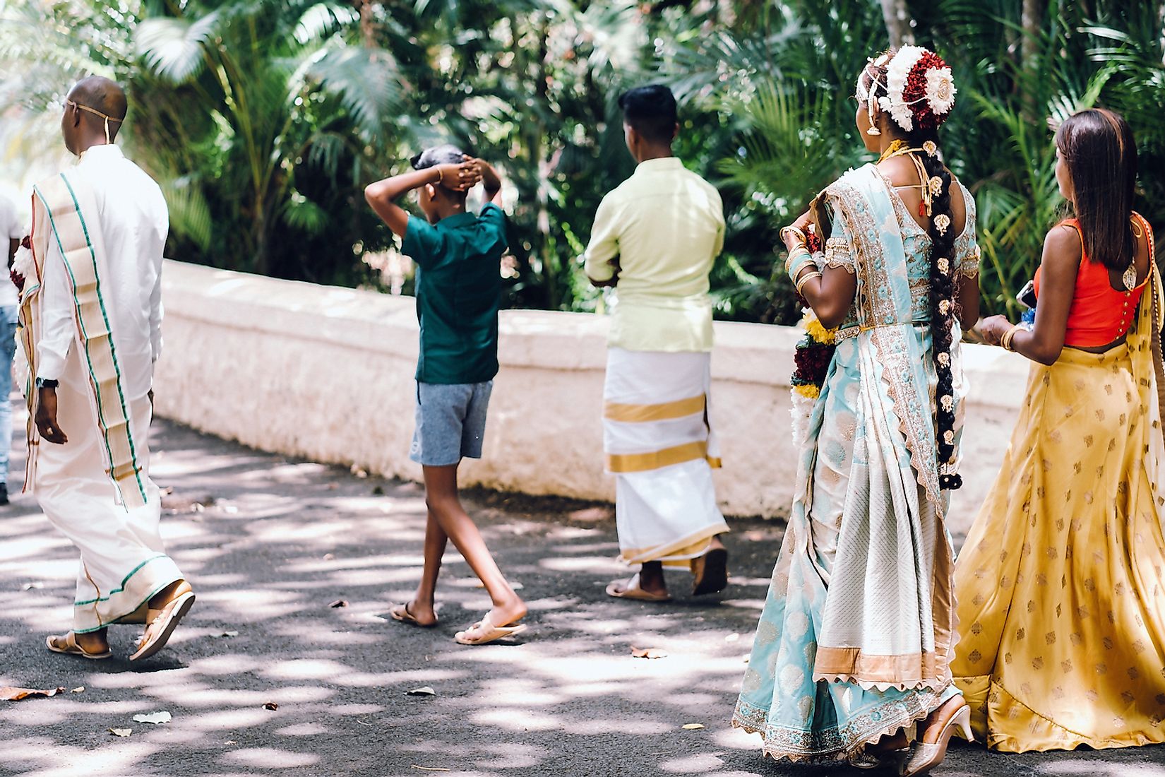 The Culture Of Mauritius - WorldAtlas