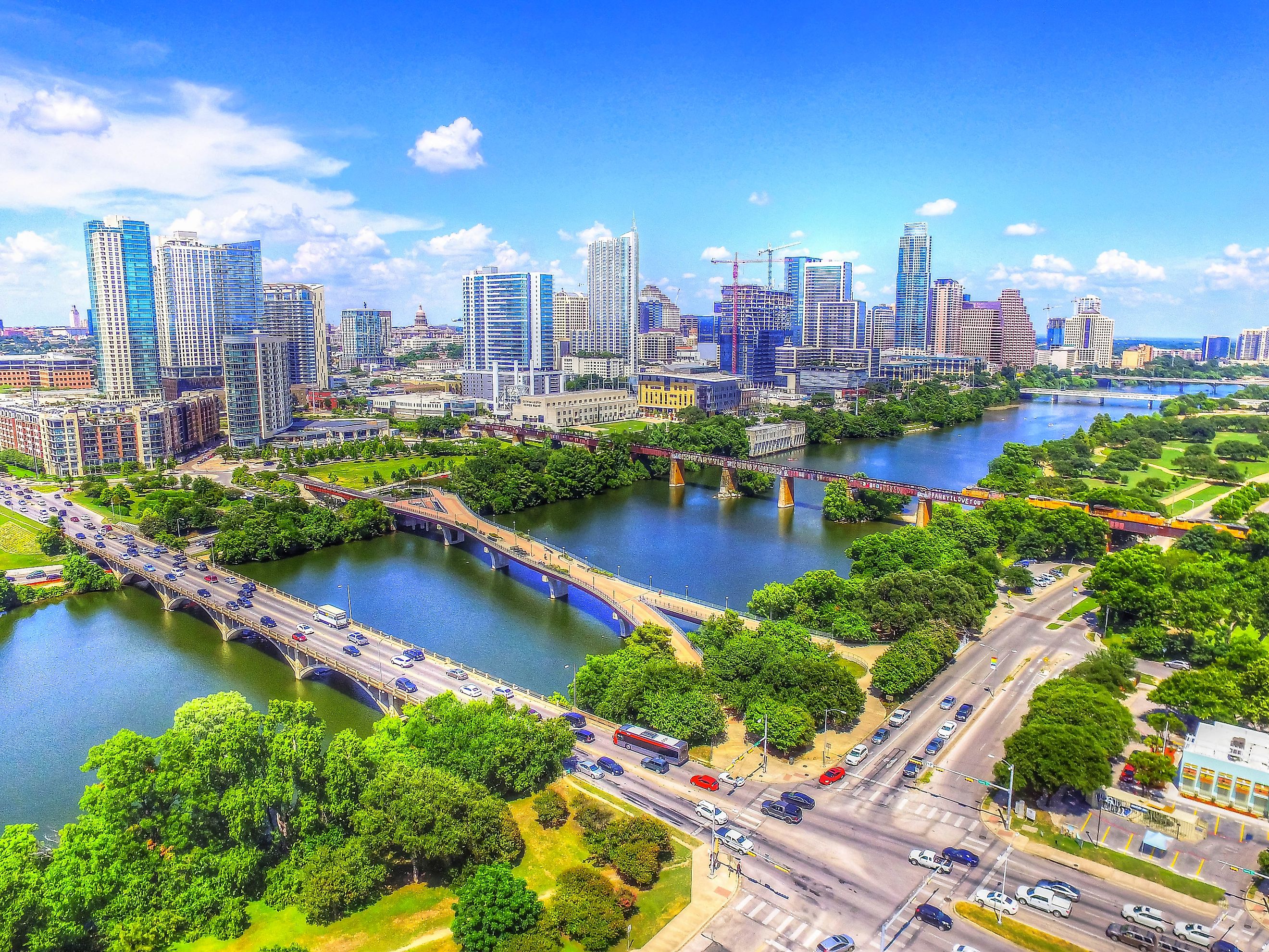 Is Austin, Texas, The Best City In America?
