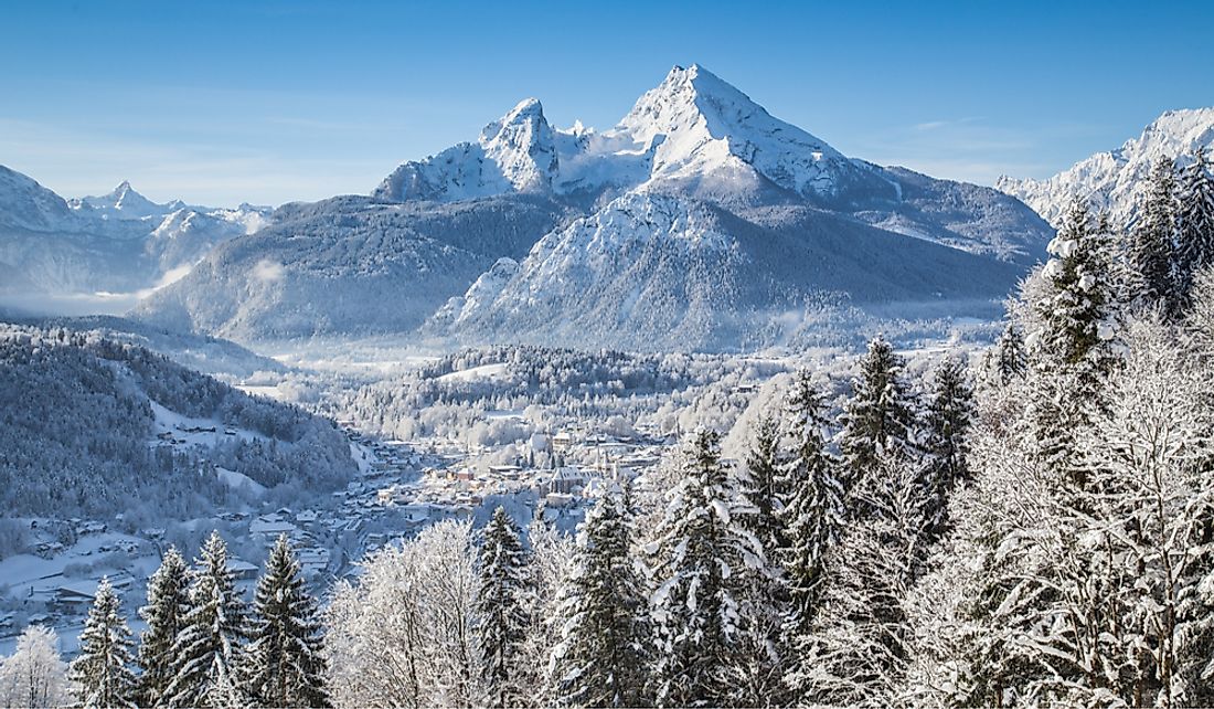 Where Are The Dinaric Alps WorldAtlas   Shutterstock 257782651 