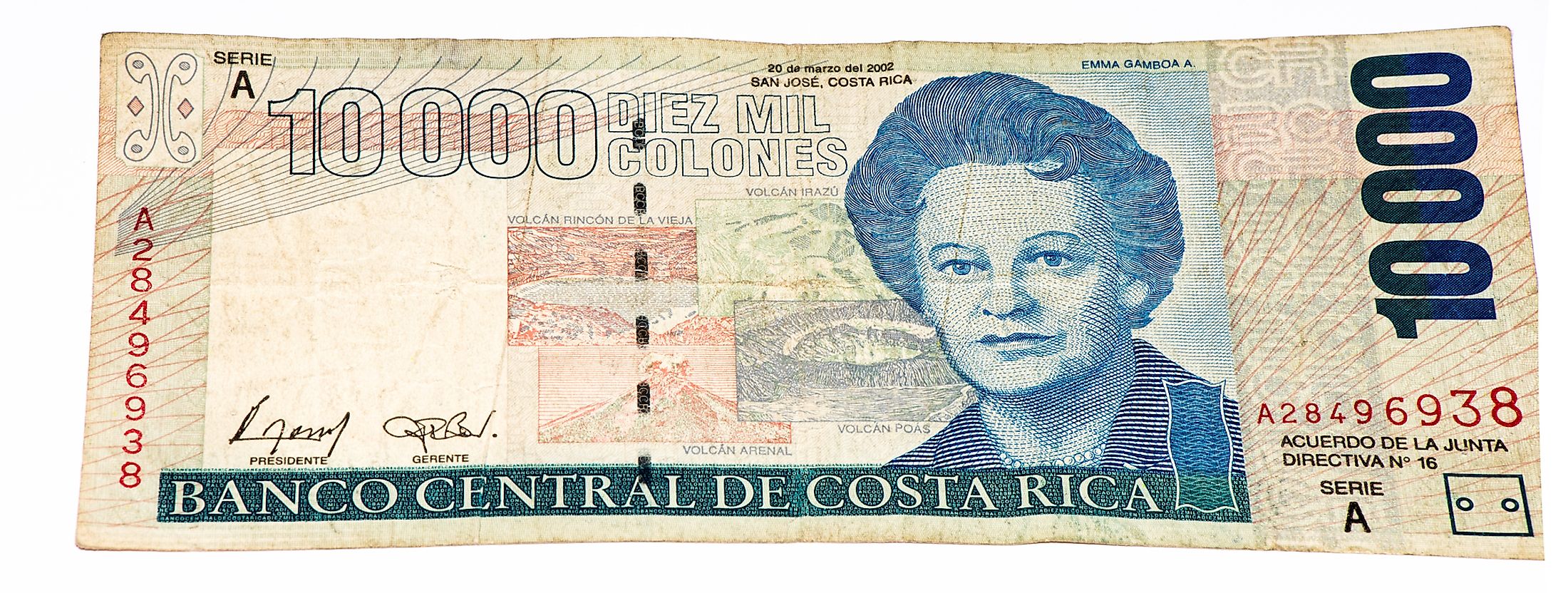 What Is The Currency Of Costa Rica WorldAtlas   Untitled Design 257 