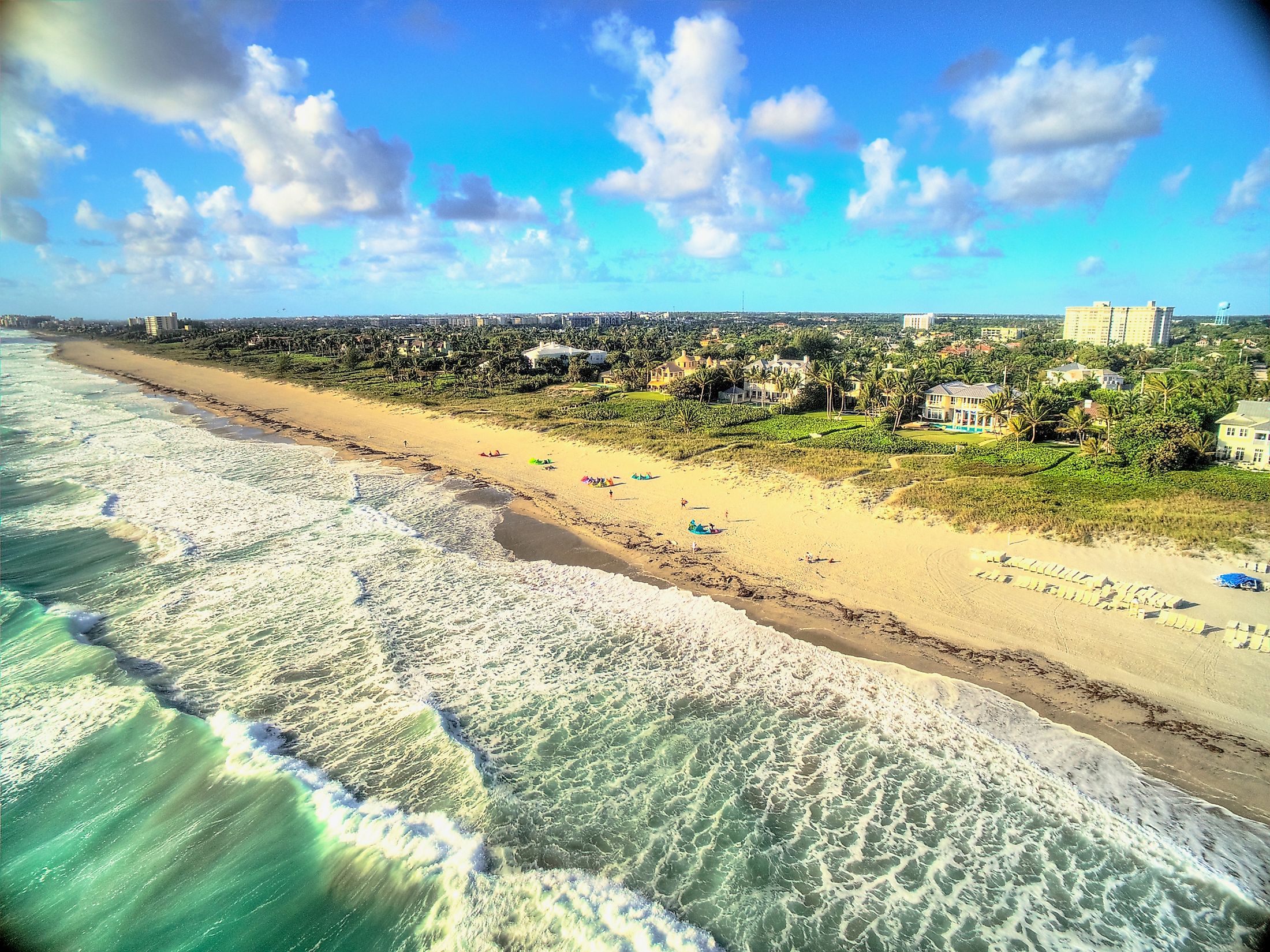 11 Best East Coast Beach Towns Worldatlas