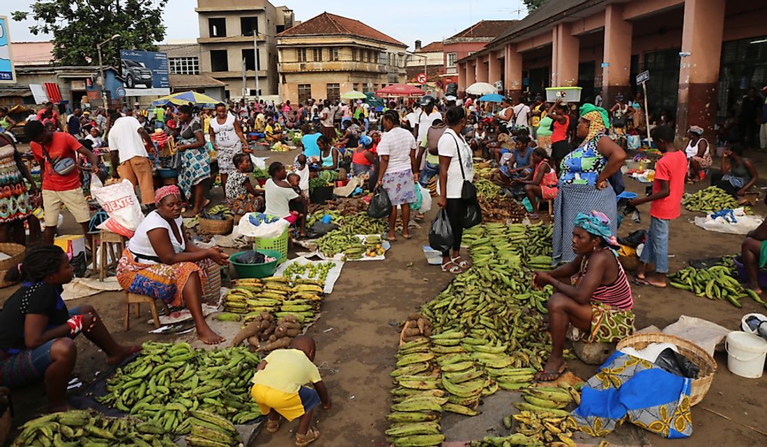 The Culture Of Sao Tome And Principe Worldatlas