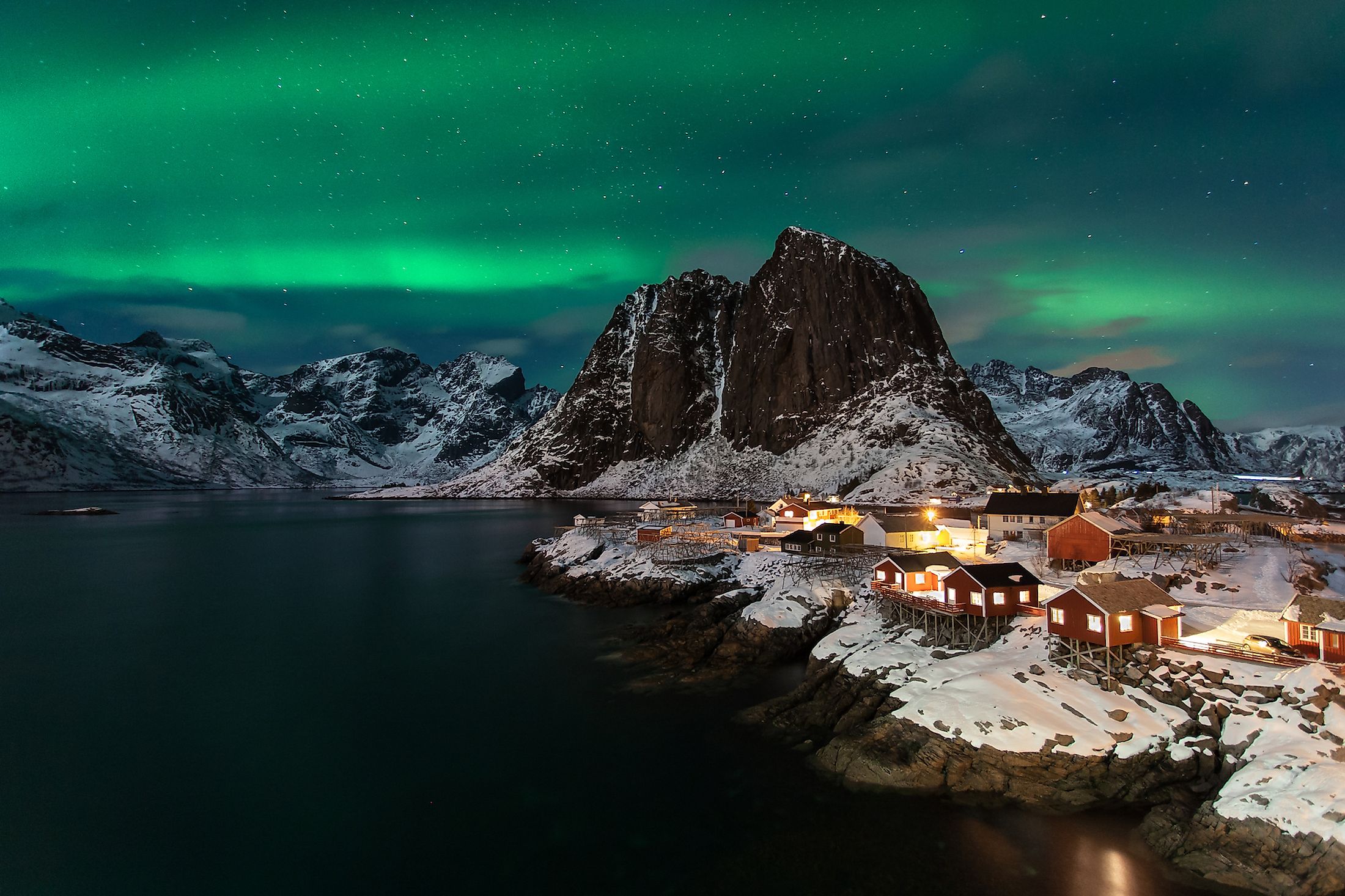 10 Natural Wonders To Visit In Norway - WorldAtlas